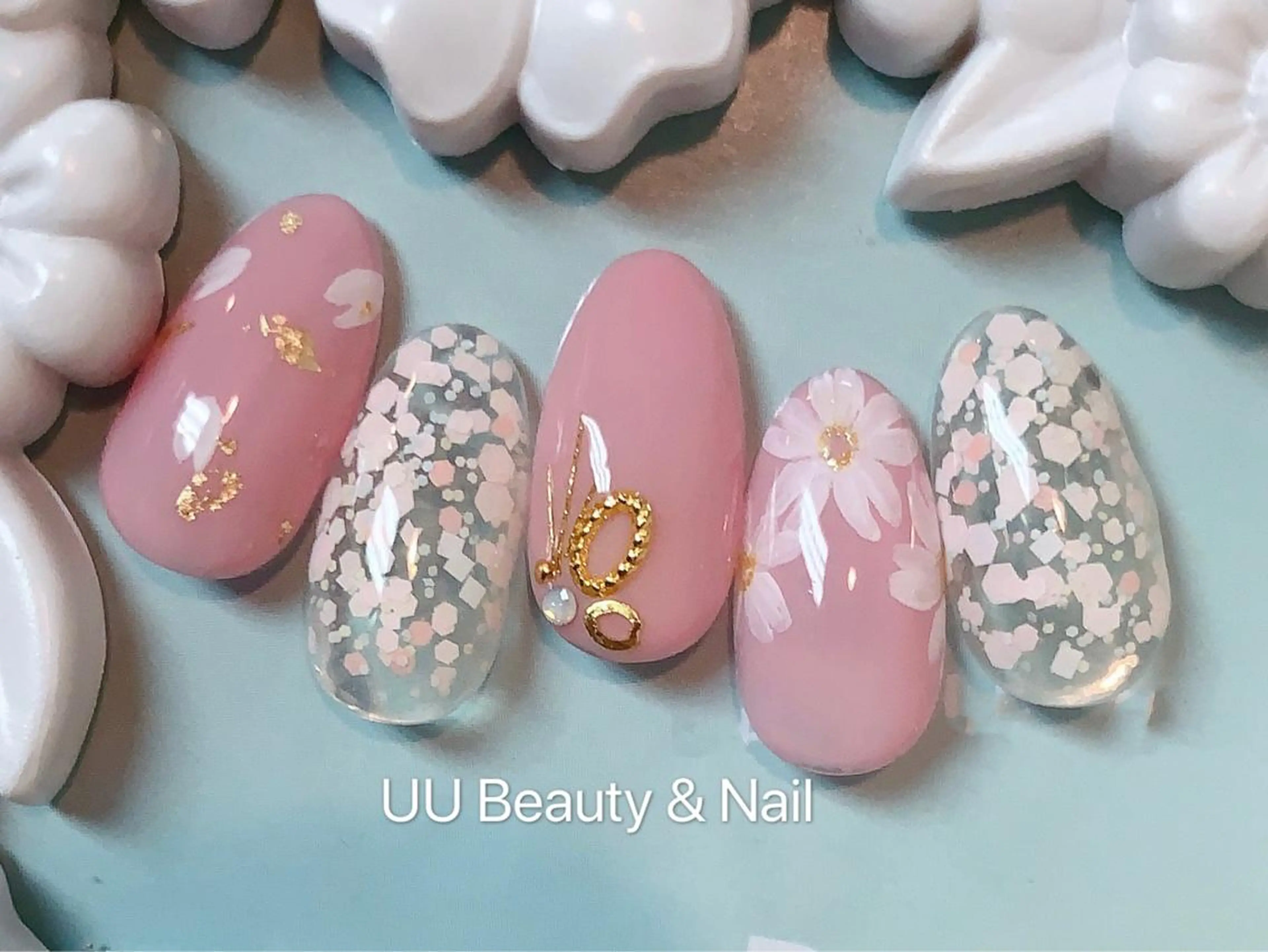 ネイル UU Beauty &Nailのネイルデザイン