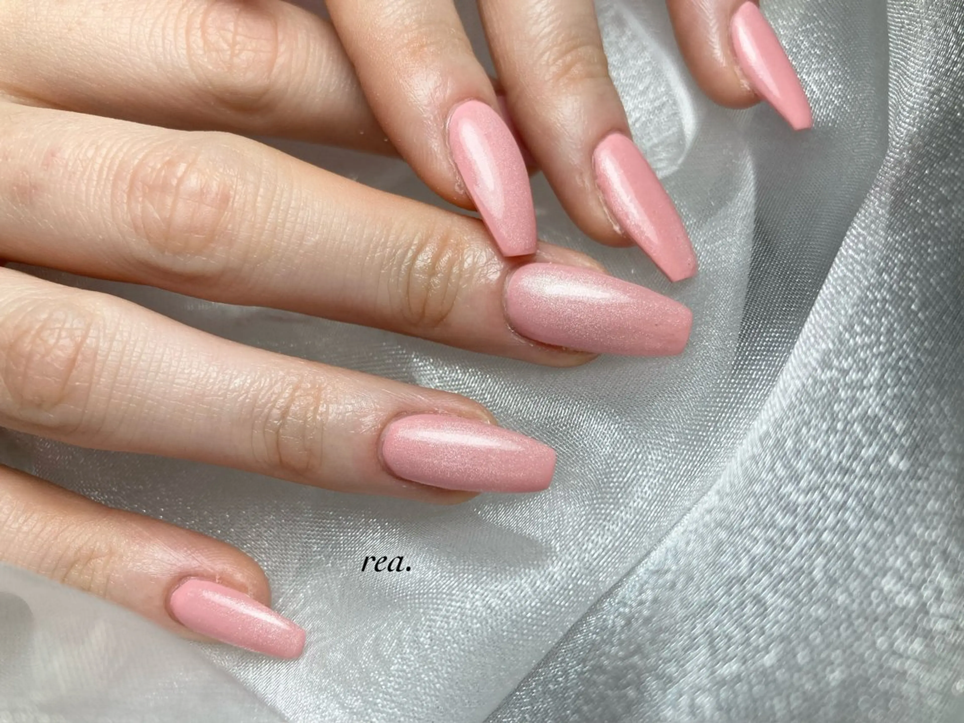 ネイル ハンドネイル フットネイル rea .のネイルデザイン