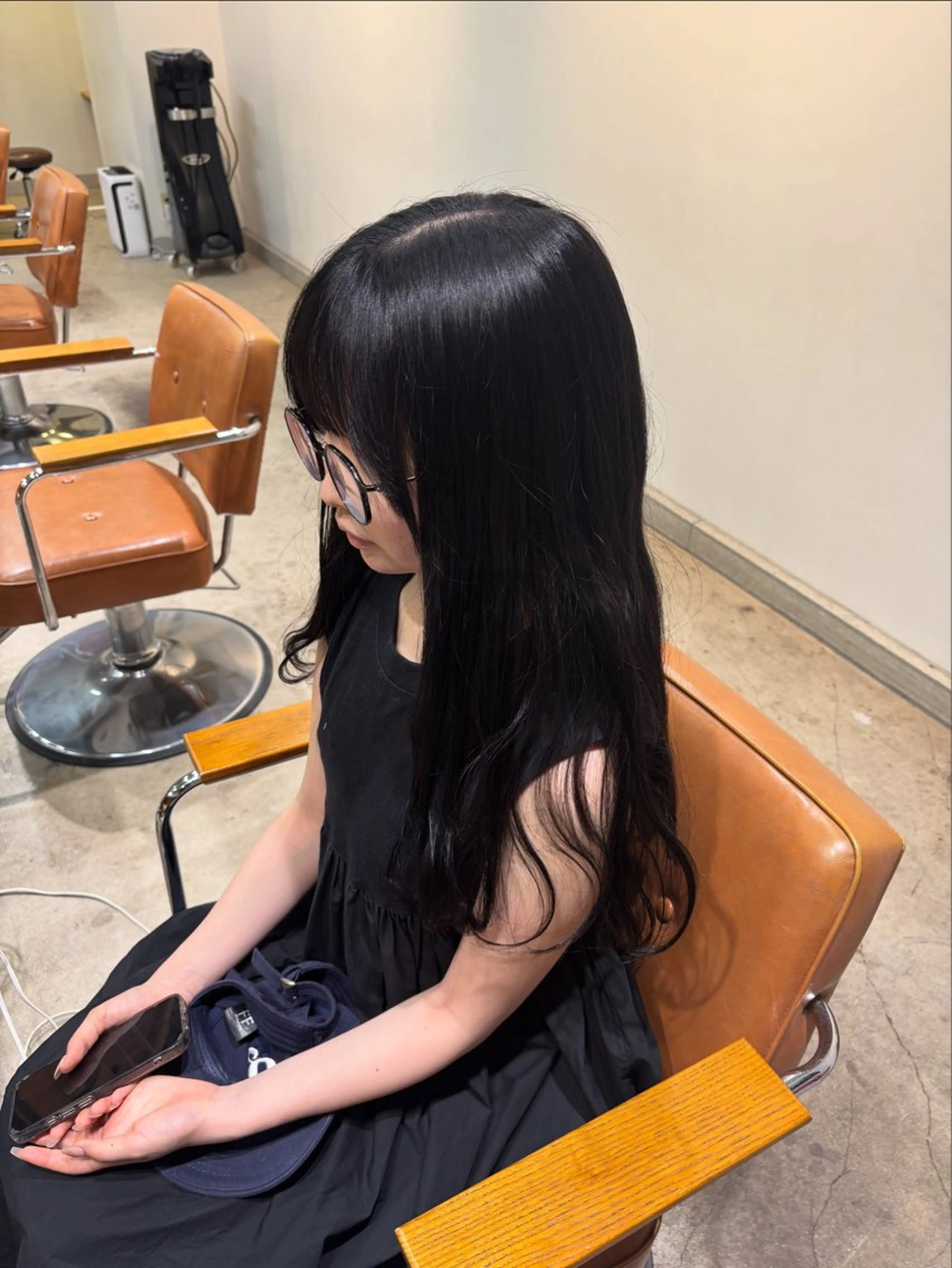 ロング カラー sion nozomi🎀のヘアスタイル