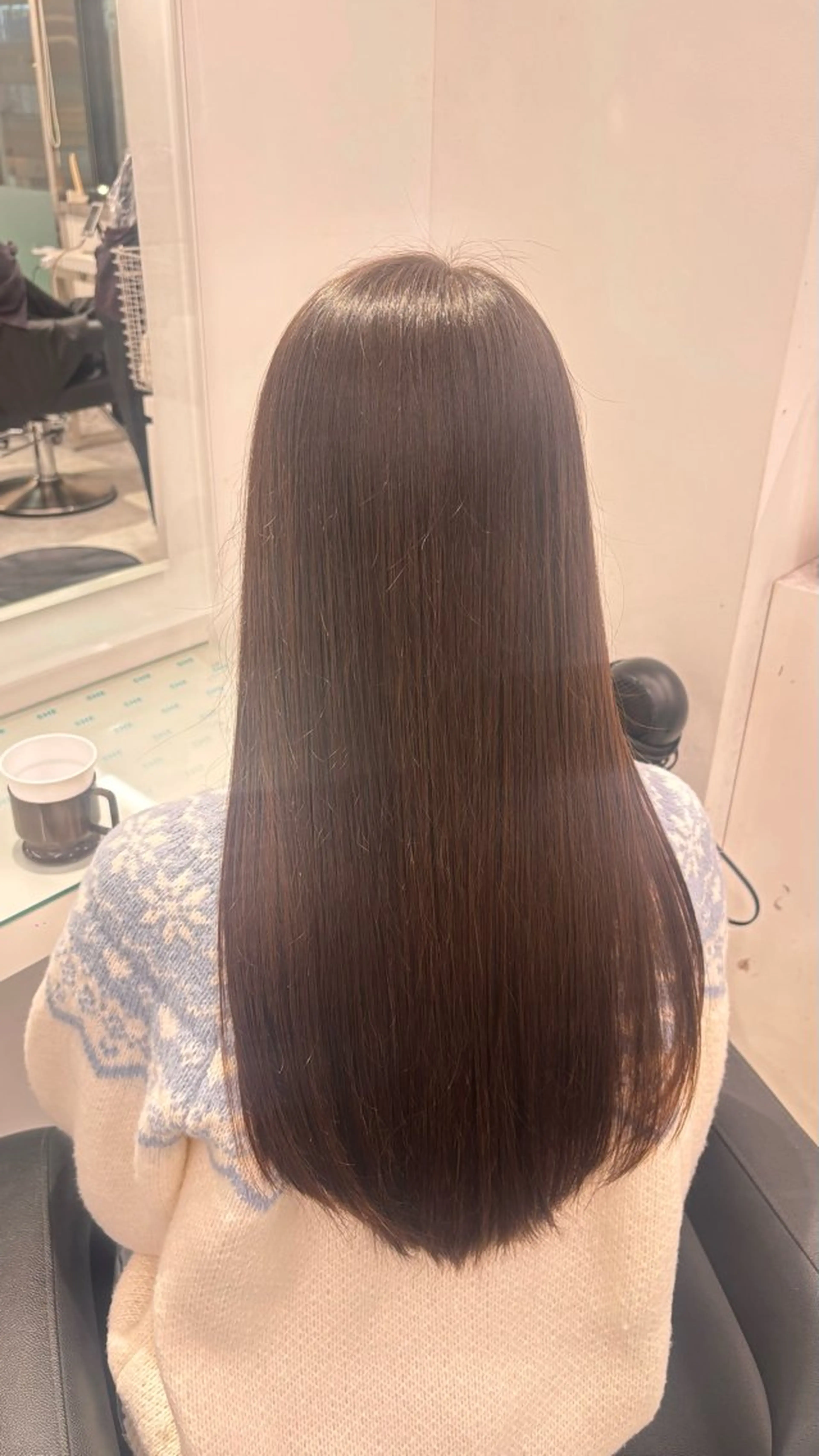 ヘアアレンジ トリートメント ヘアセット 暖色カラーメンズ カットHIMENAのヘアスタイル