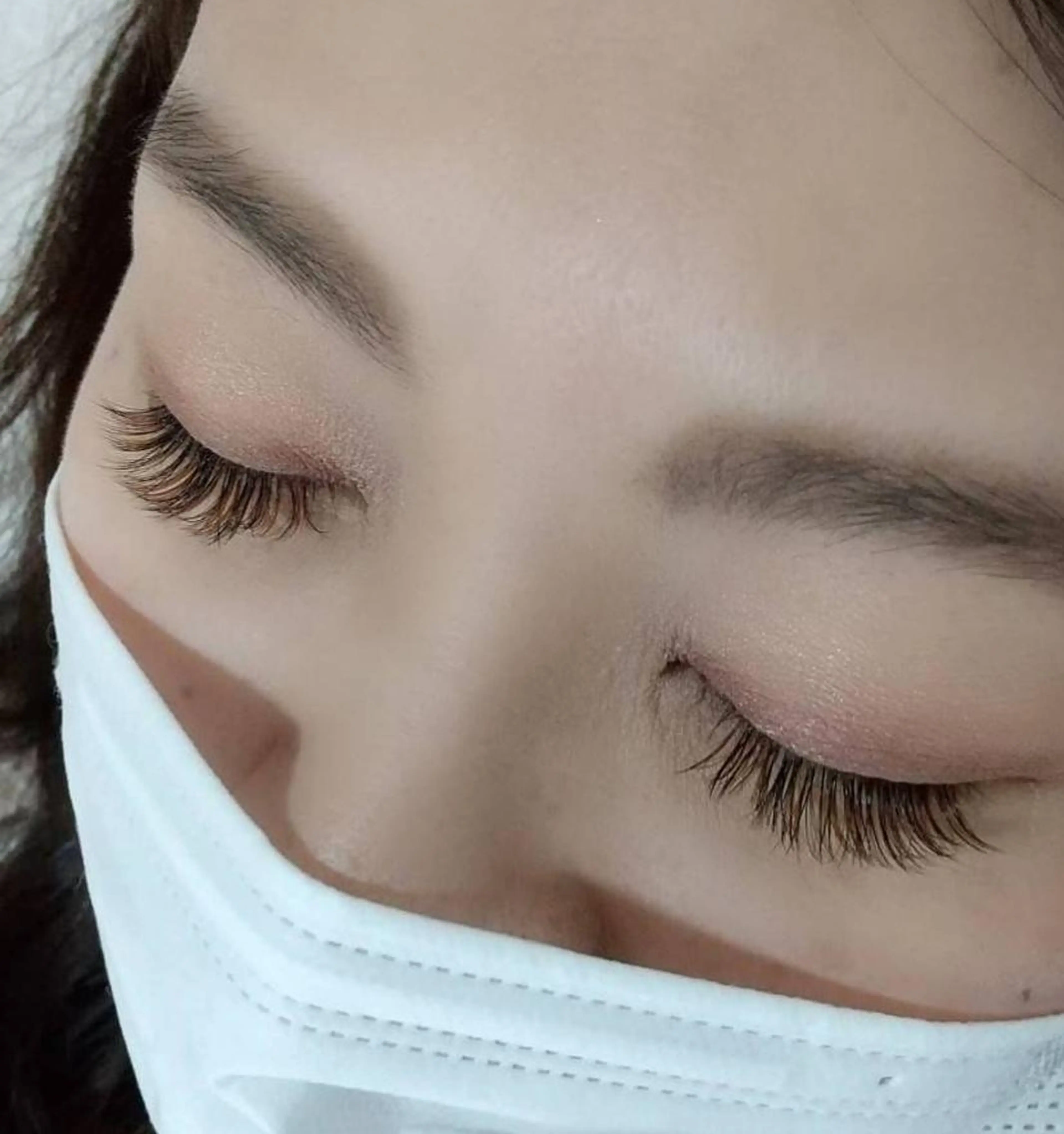 マツエク・マツパ eyelashsalon  edge所属・eyelash salon edgeのマツエク・マツパデザイン