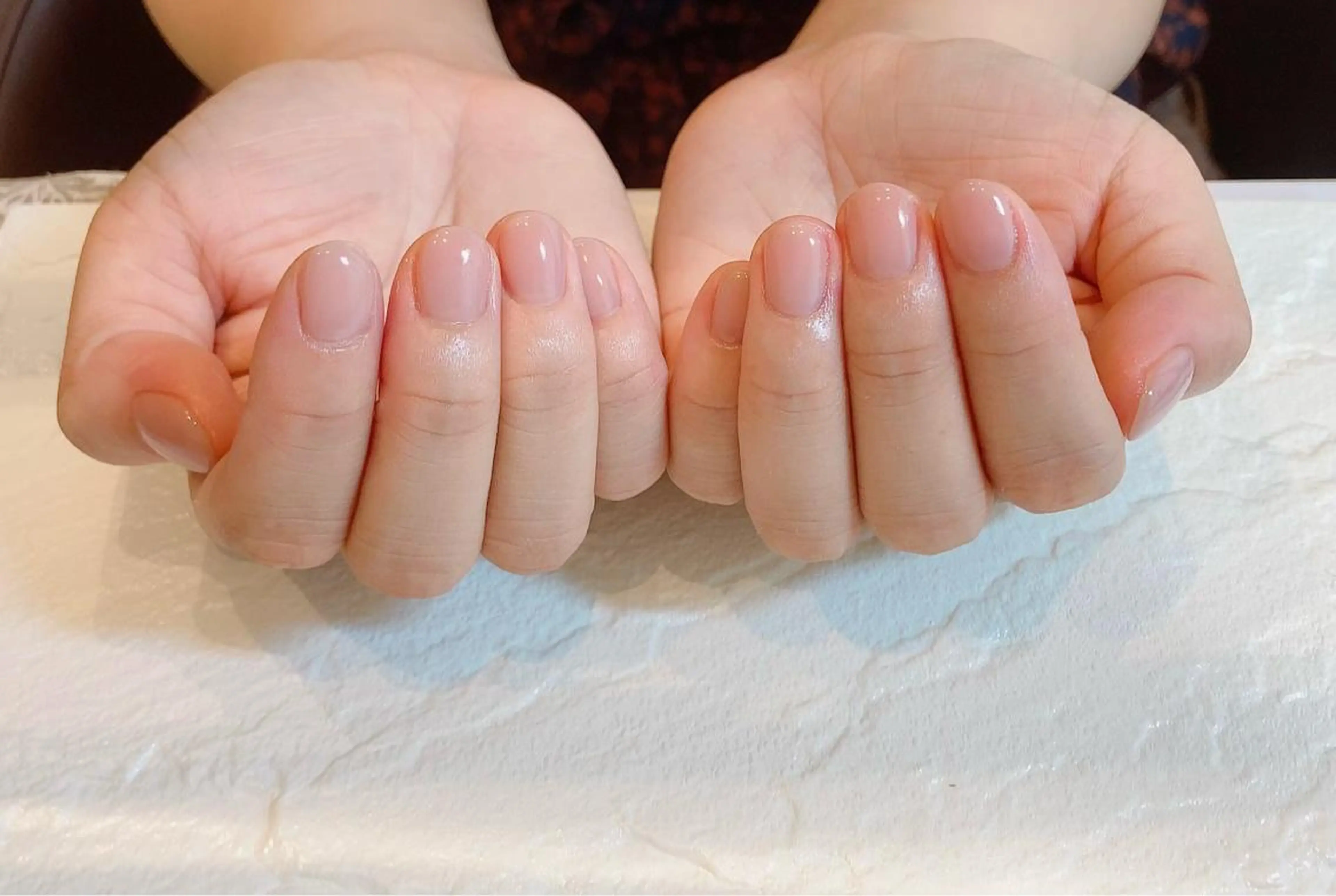 ネイル ハンドネイル トータルビューティサロン cure所属・mika nailのネイルデザイン
