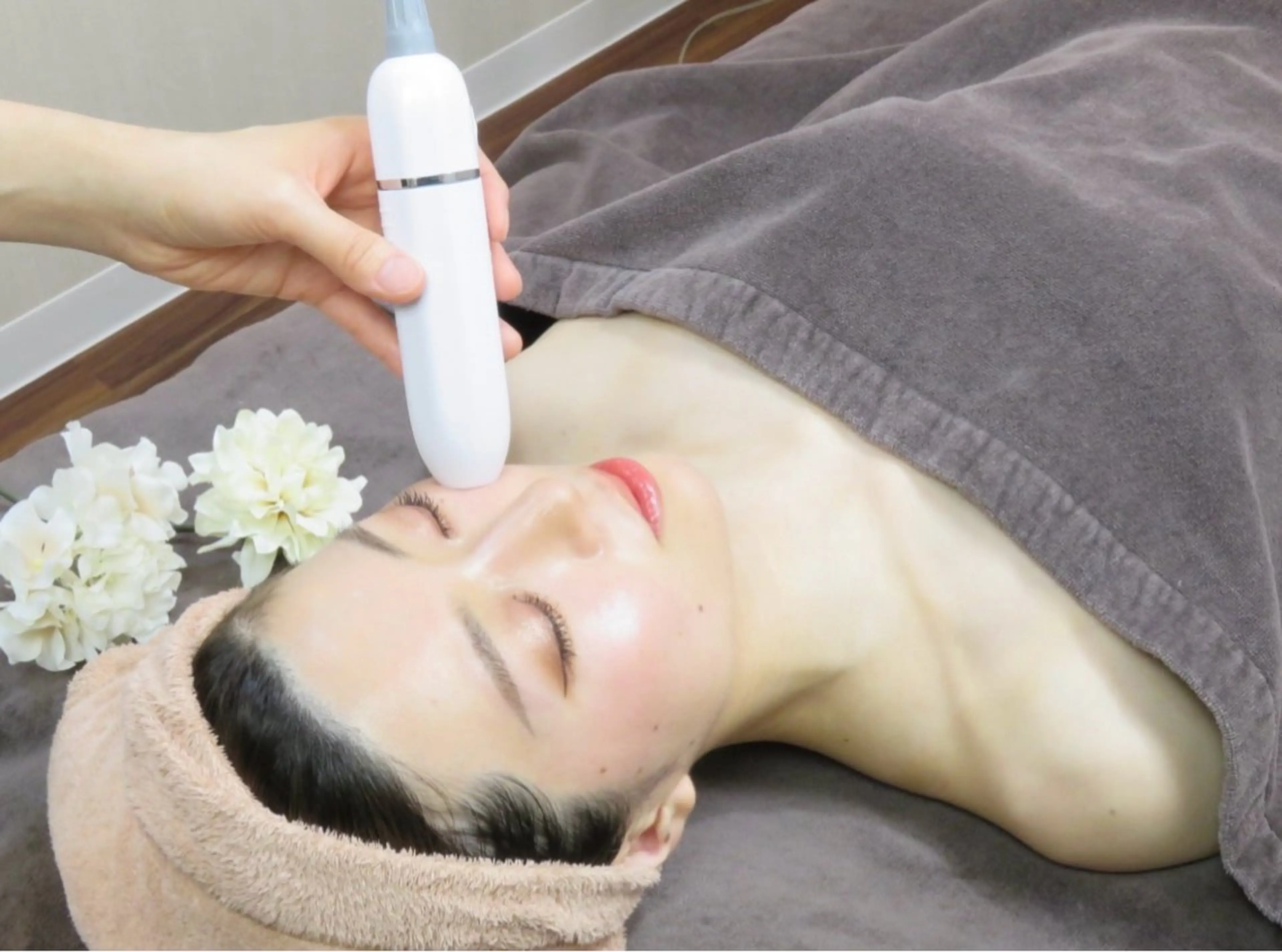 エレファンテブランコ所属・mori yukariのエステ・リラクイメージ