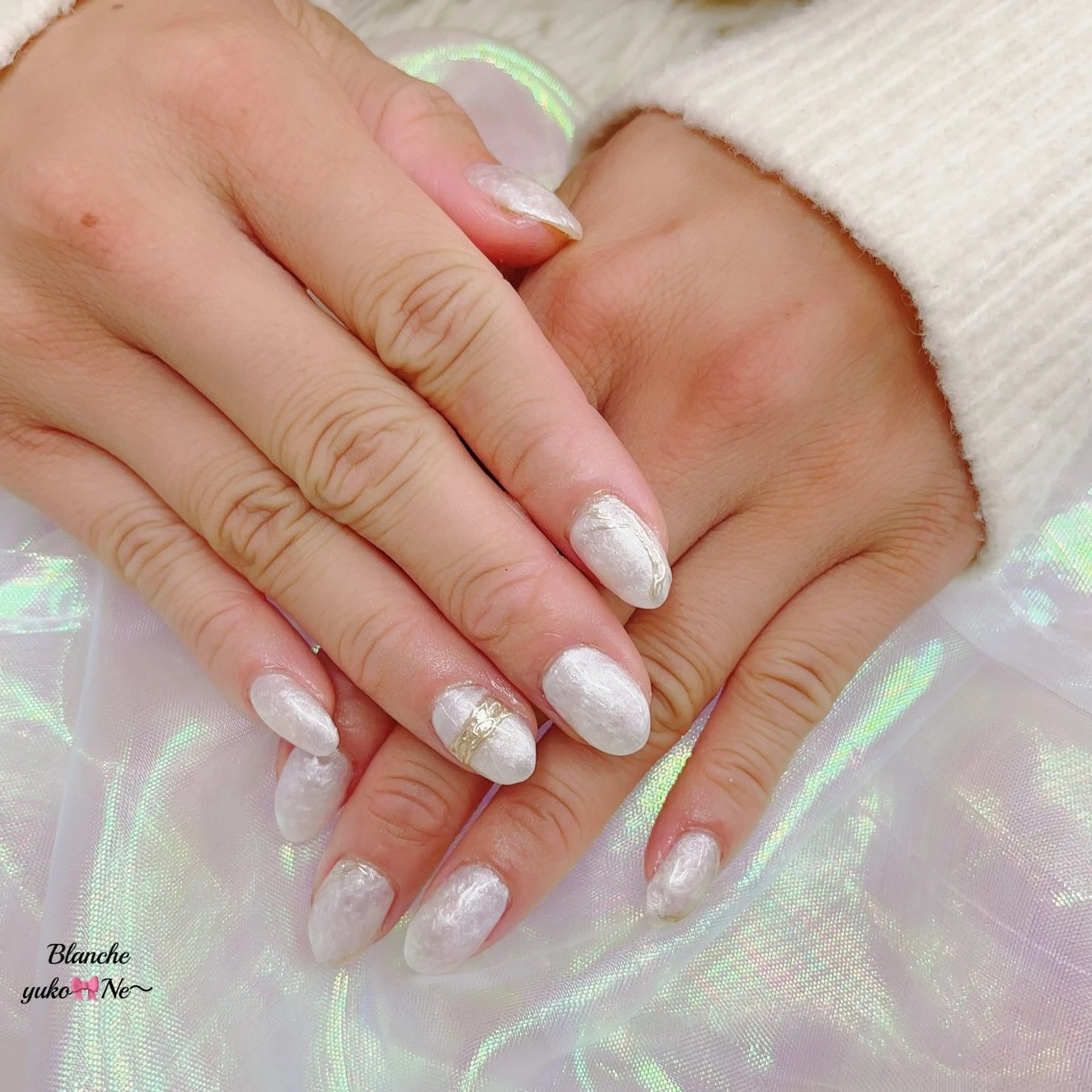 ネイル ネイルサロン　Lian所属・Lian Yulilianのネイルデザイン