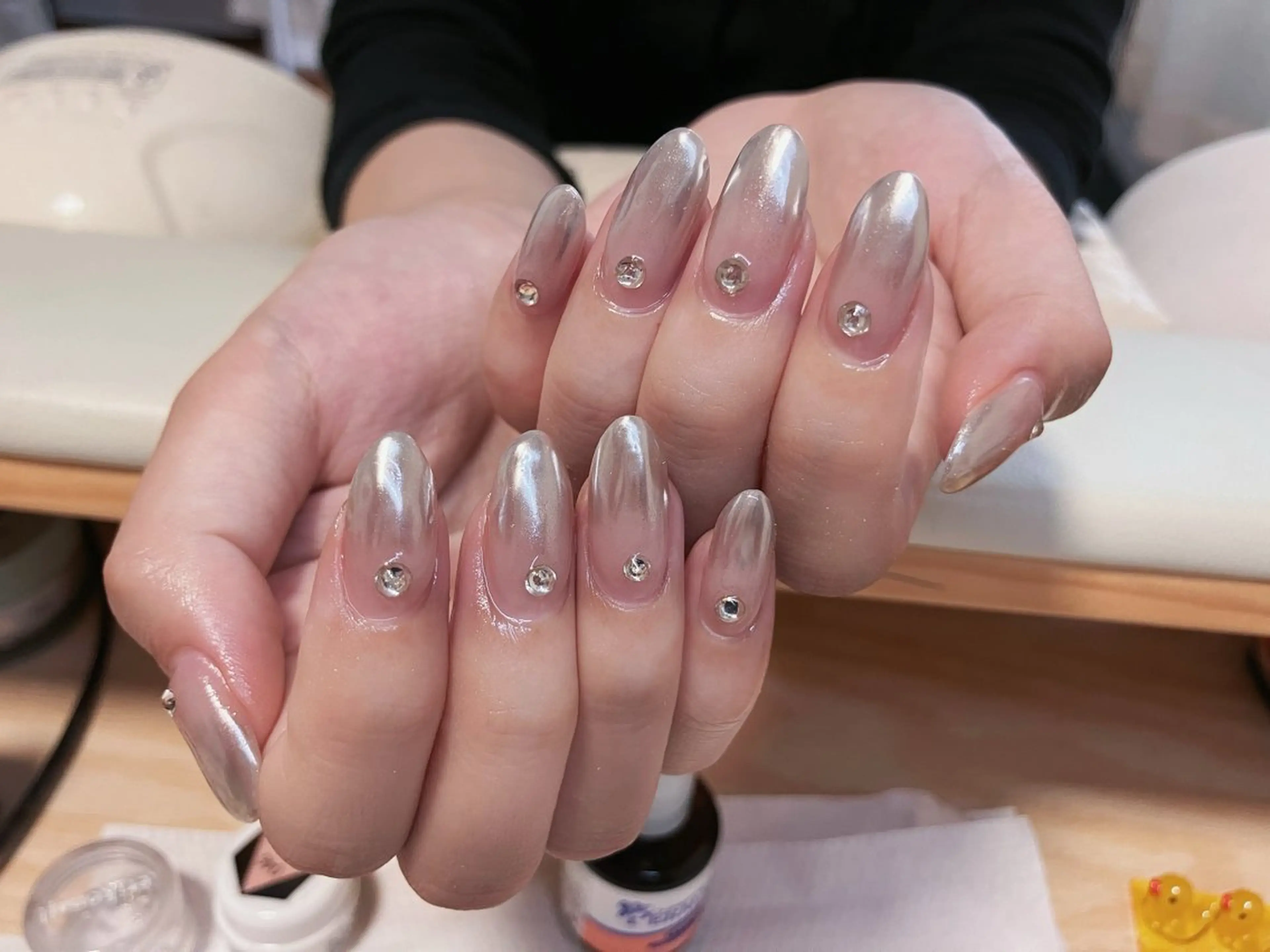 ネイル ハンドネイル RinRin　nail所属・孔 ジンシェンのネイルデザイン