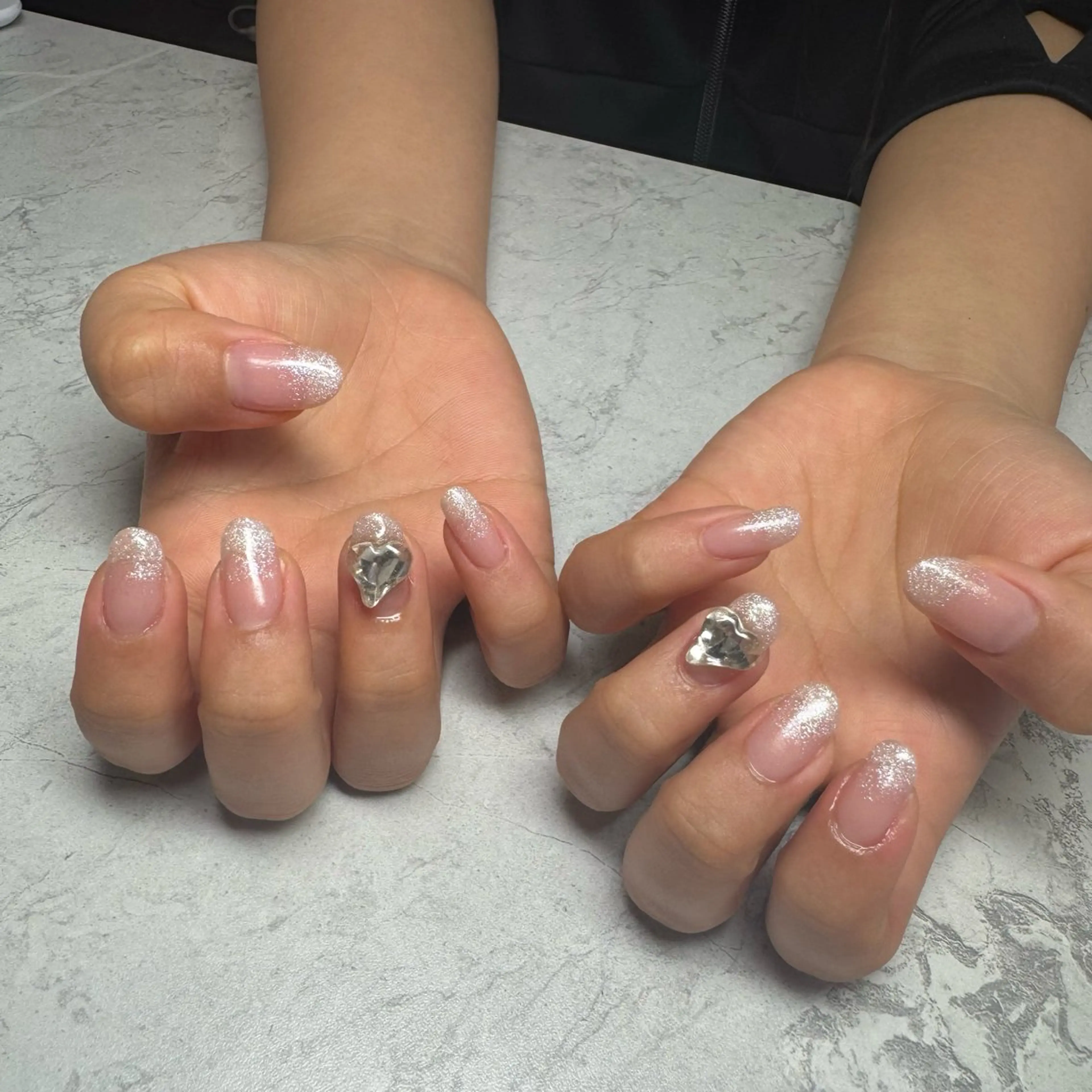 ネイル ハンドネイル nailme!/上村 香菜のネイルデザイン