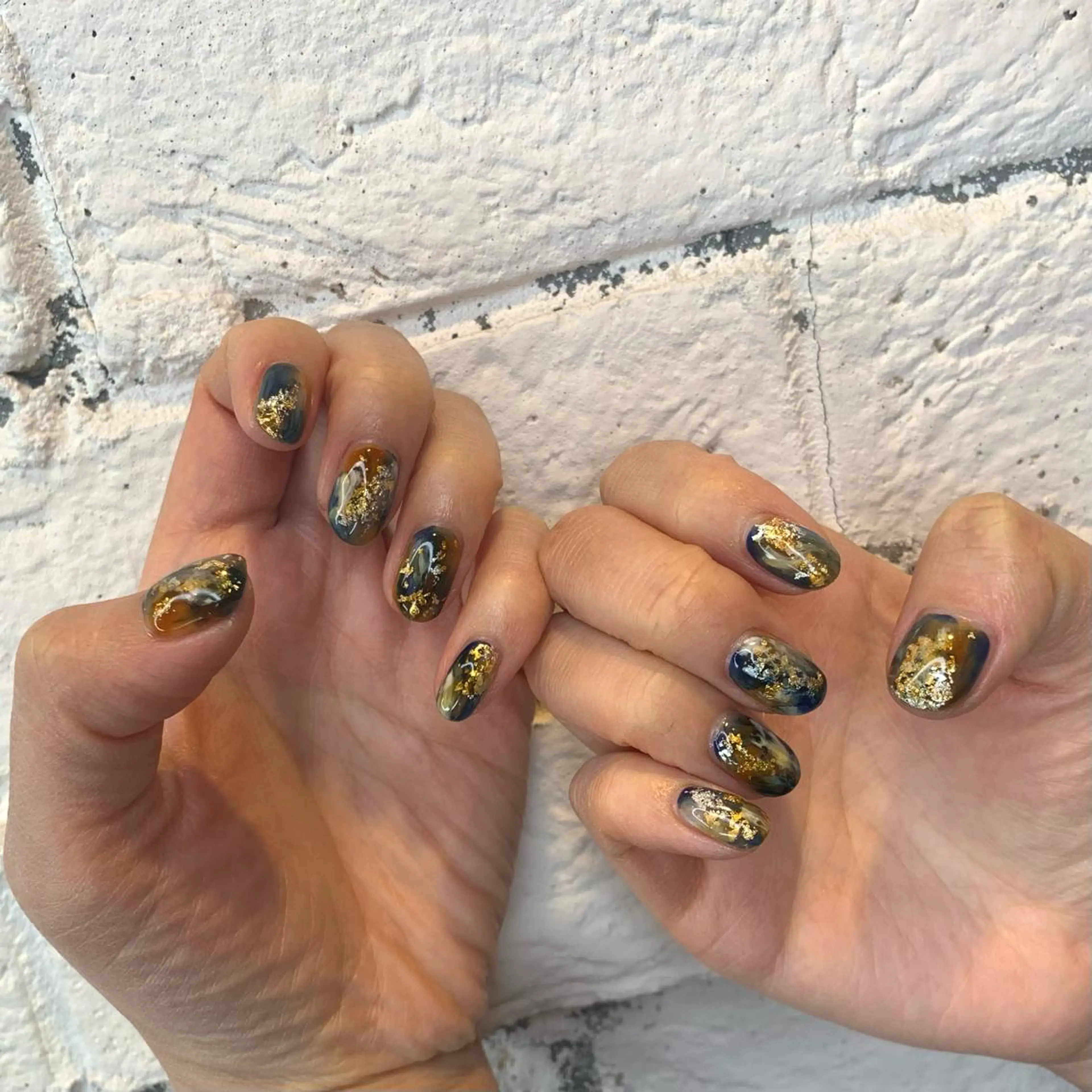 ネイル ニュアンスネイル Lia所属・eri chan nailのネイルデザイン