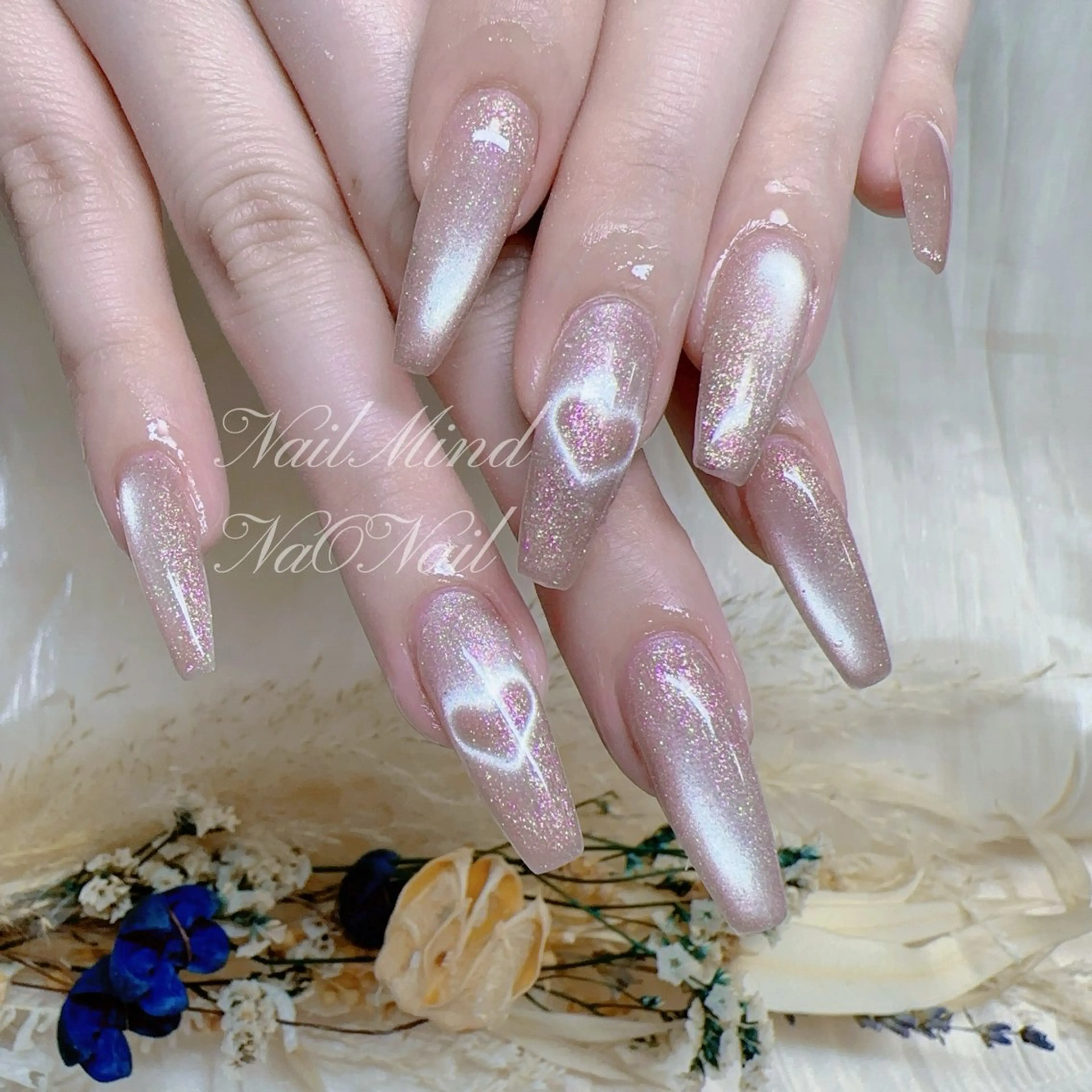 ネイル ハンドネイル NaO Nailのネイルデザイン