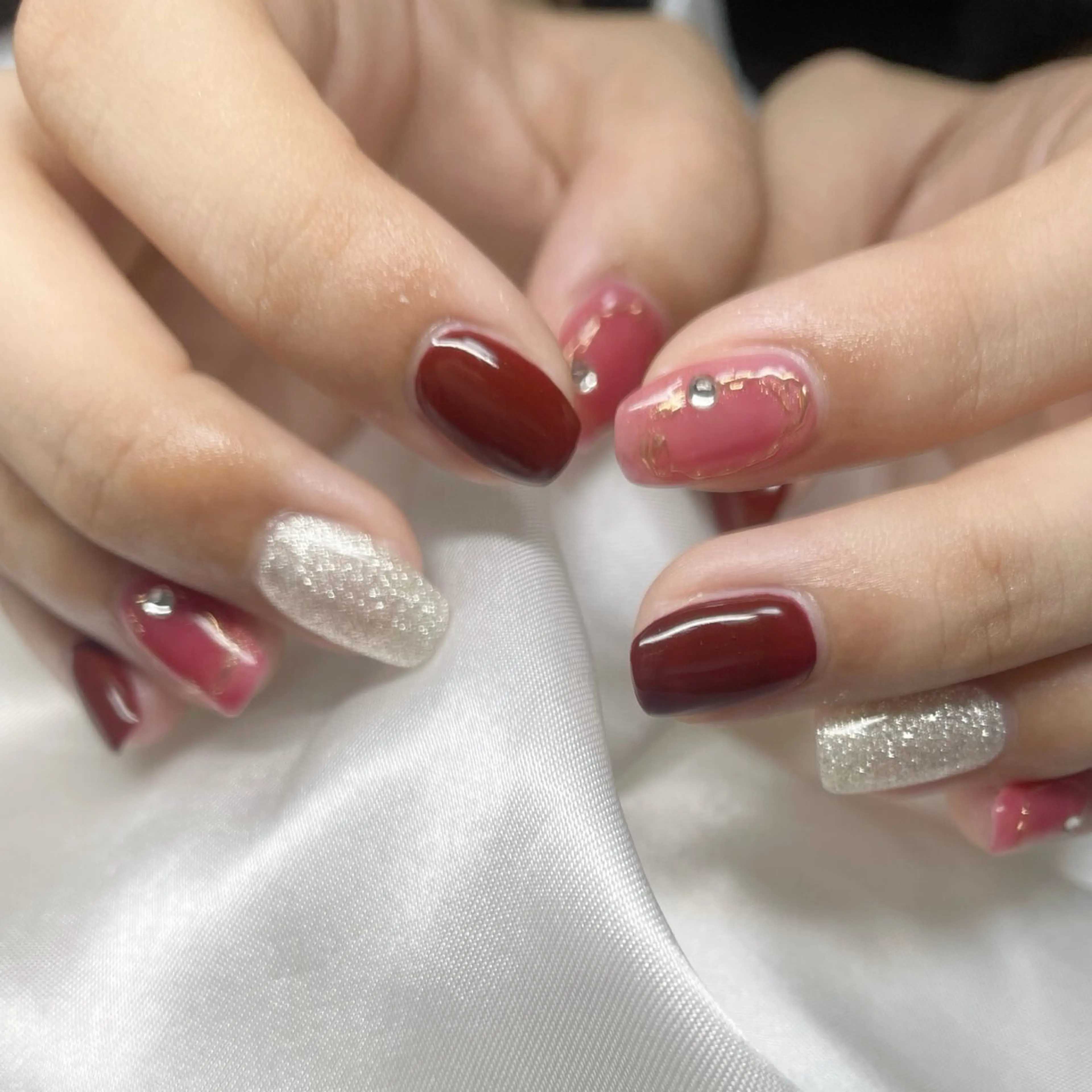 ネイル ハンドネイル nailsalon SANANAILのネイルデザイン