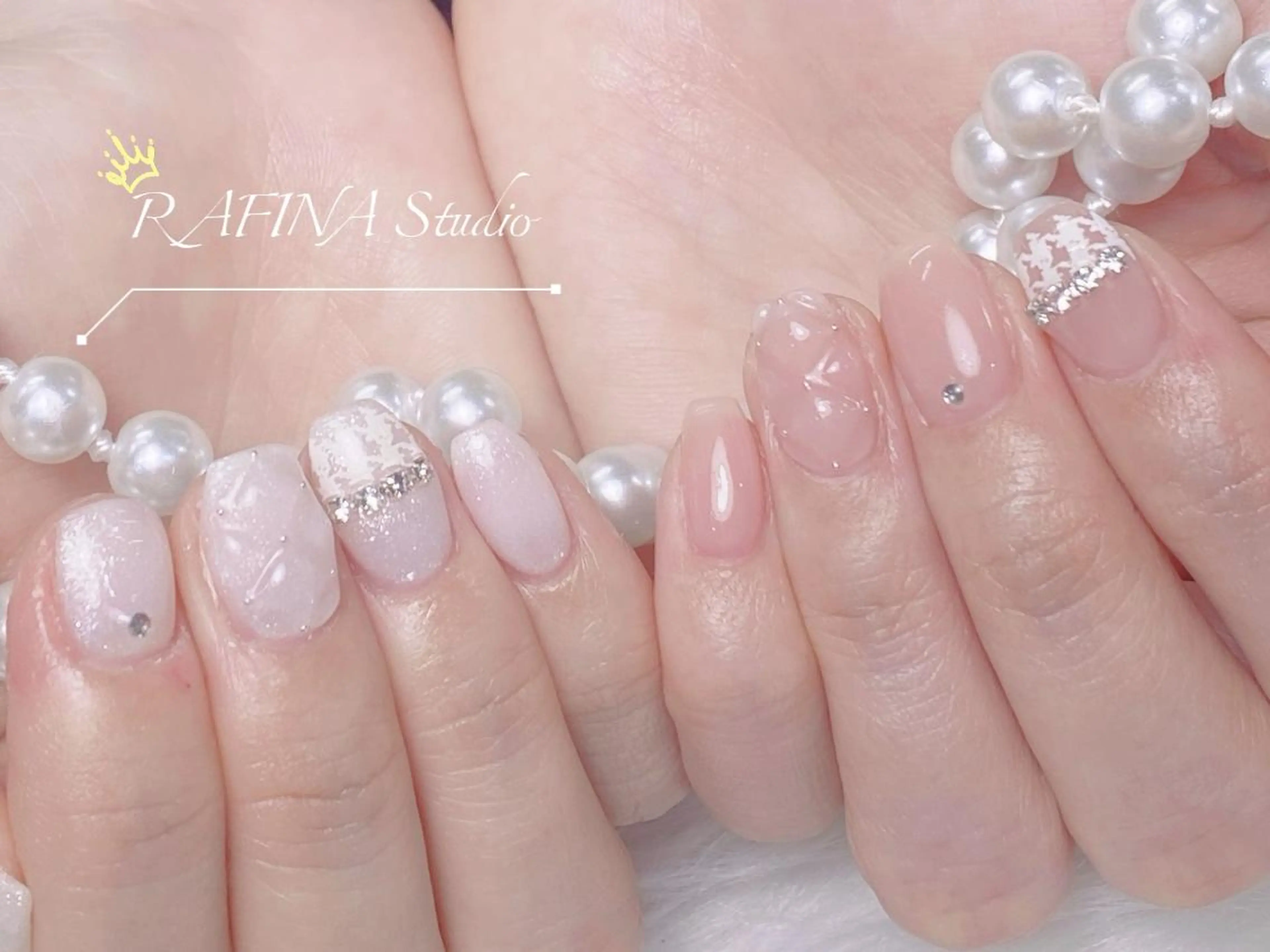 ネイル Misato Mimiのネイルデザイン