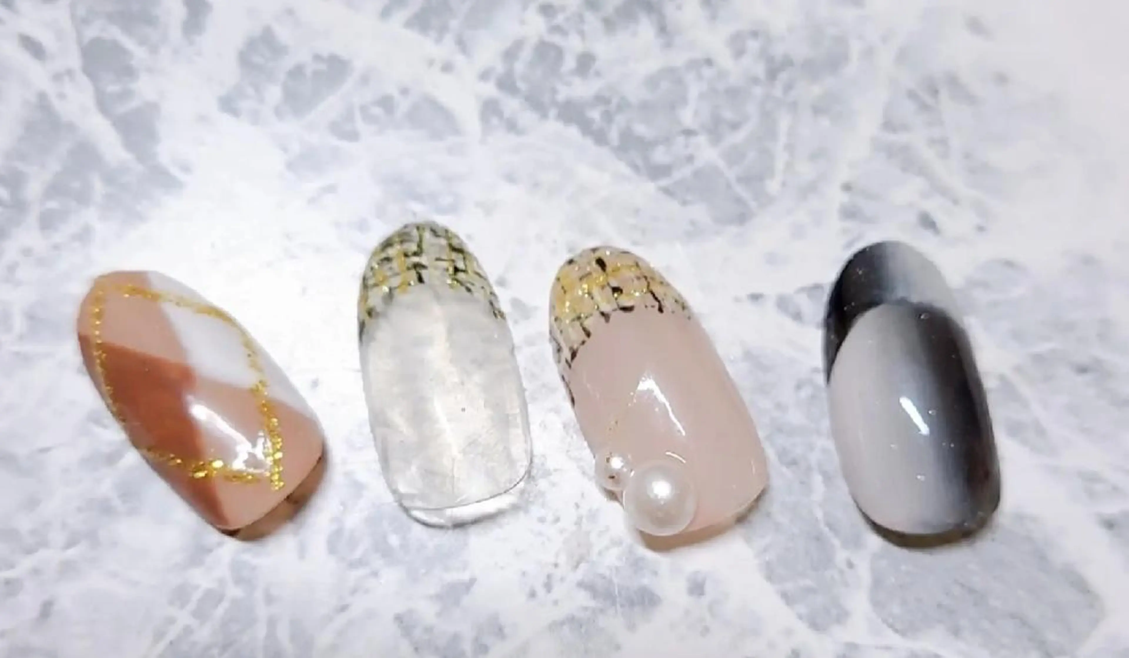 ネイル ネイルチップ SanaNailsalon所属・Sana Nailsalonのネイルデザイン