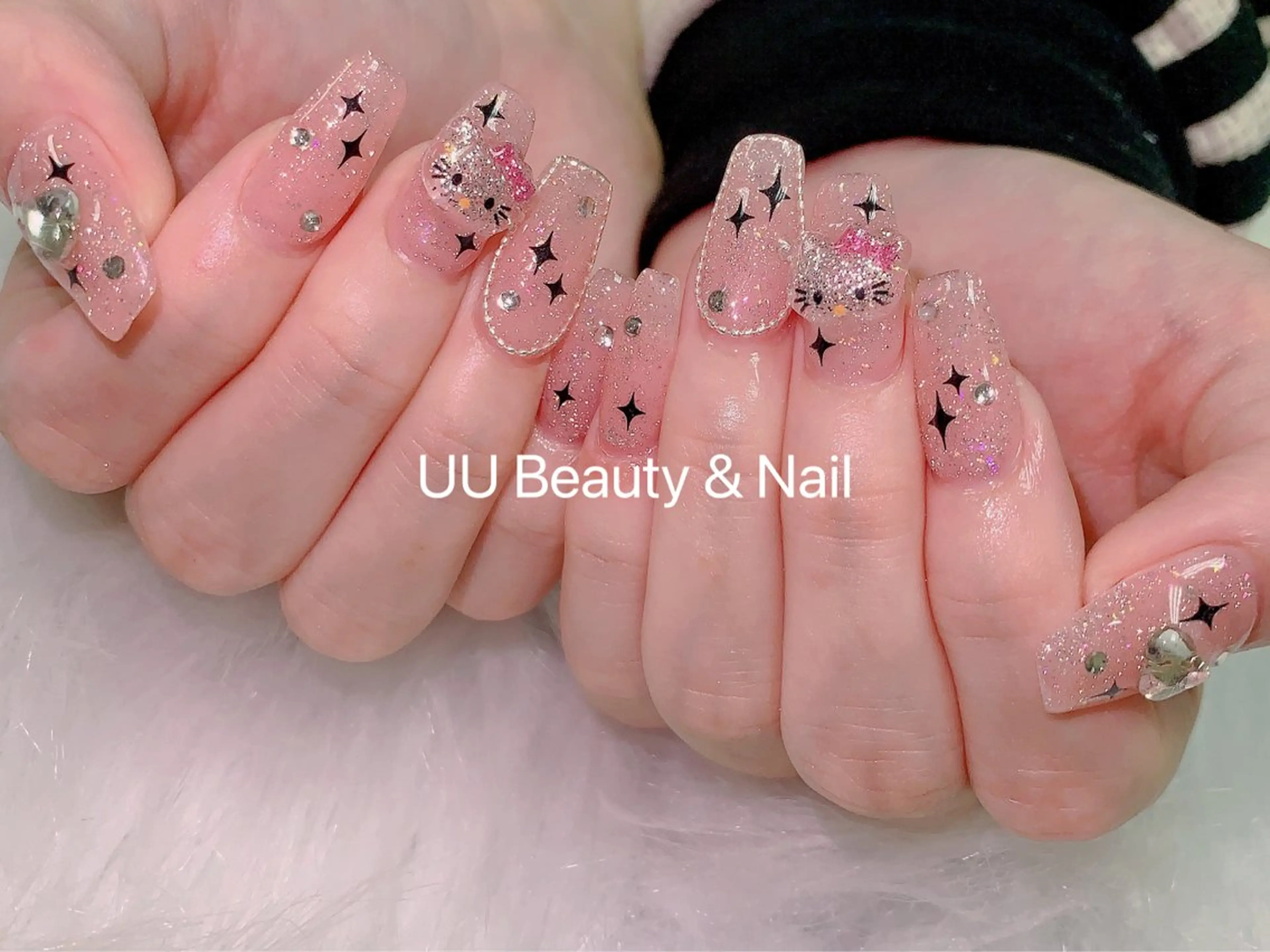 ネイル UU Nailのネイルデザイン