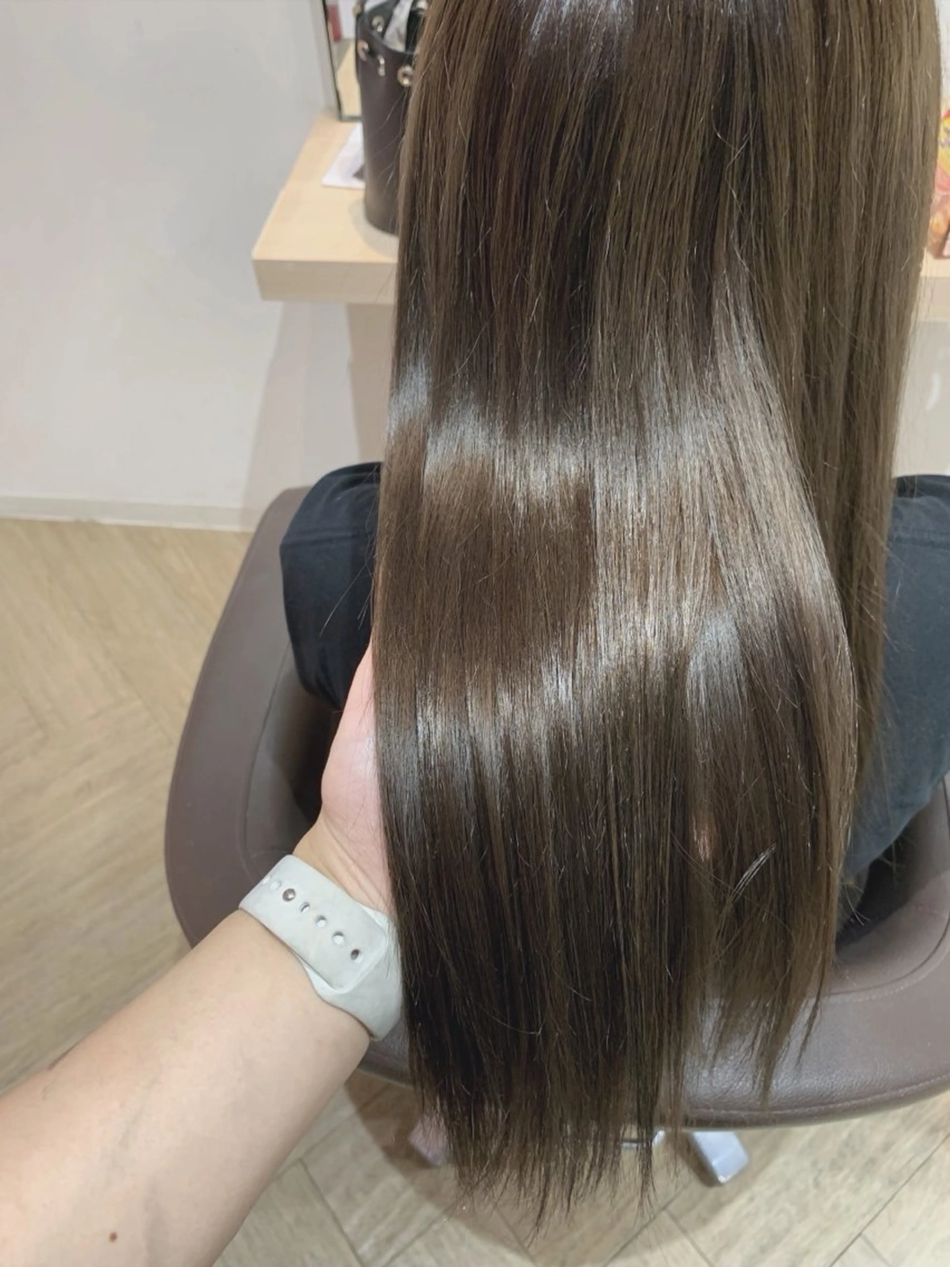 ロング カラー AVANCE中百舌鳥店所属・菅原 愛乃のヘアスタイル