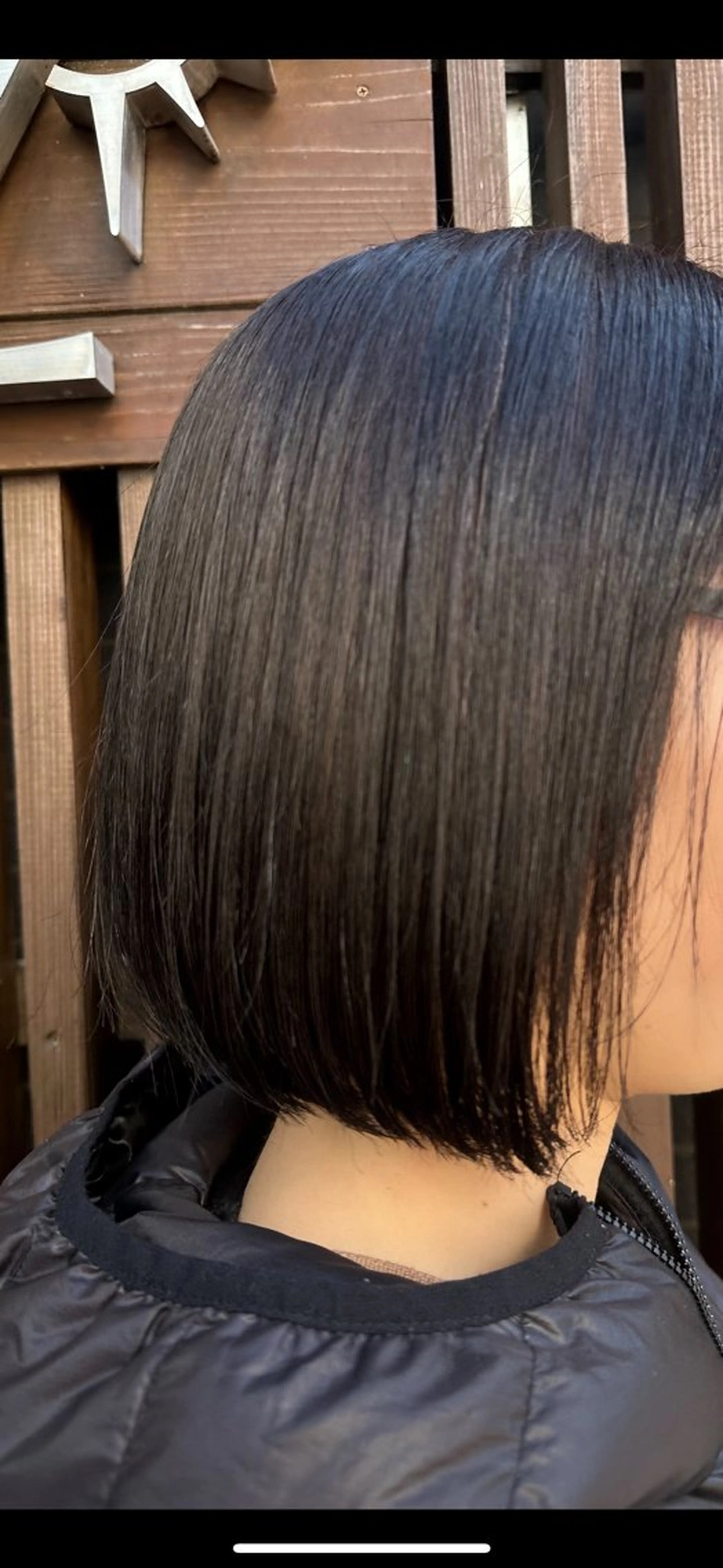 ショート カラー ボブ カット ヘアカラー トリートメント KAKERU/ボブ/ ショート/パーマ🌱のヘアスタイル