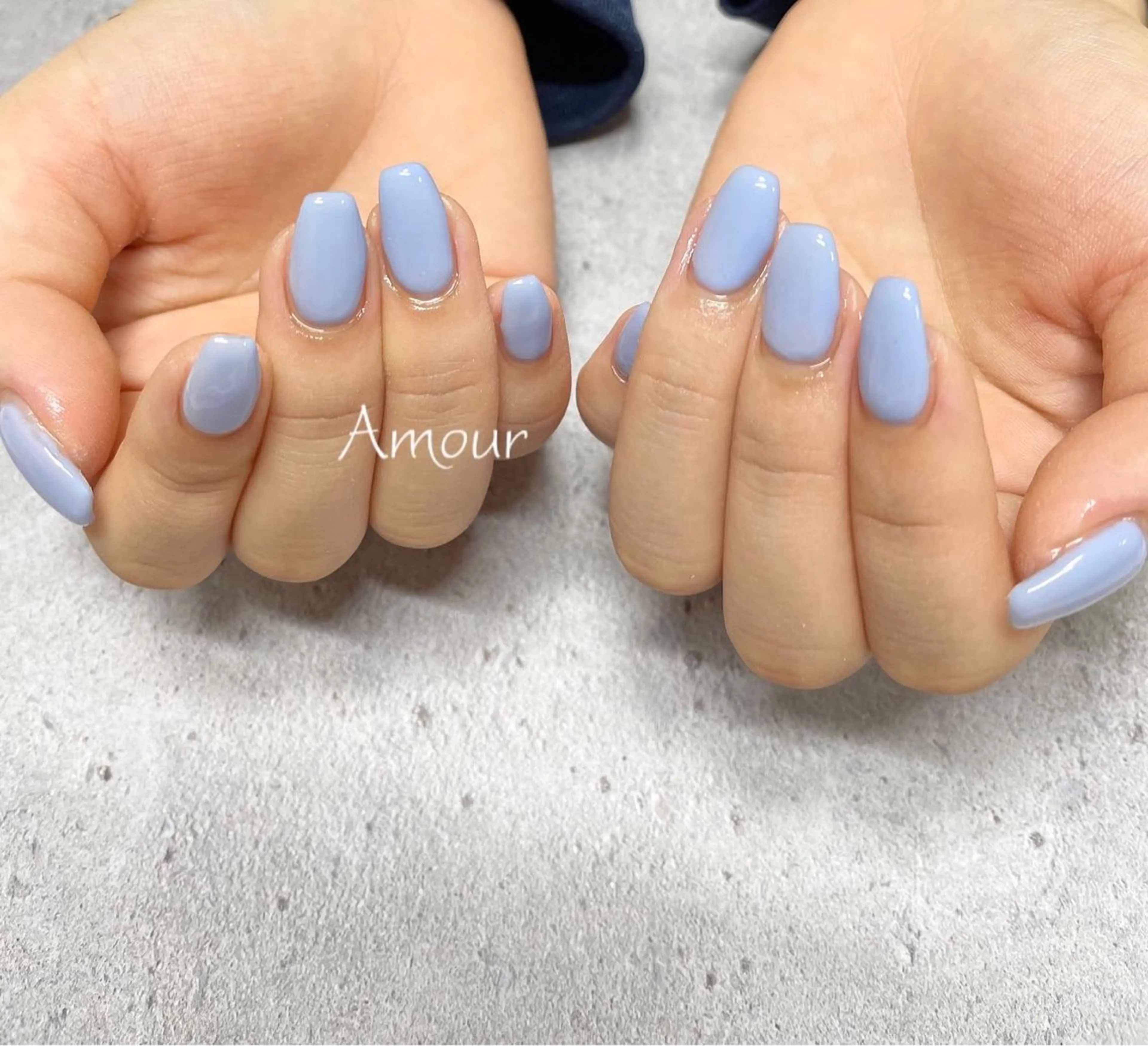 ネイル ハンドネイル Nail Salon Amourのネイルデザイン