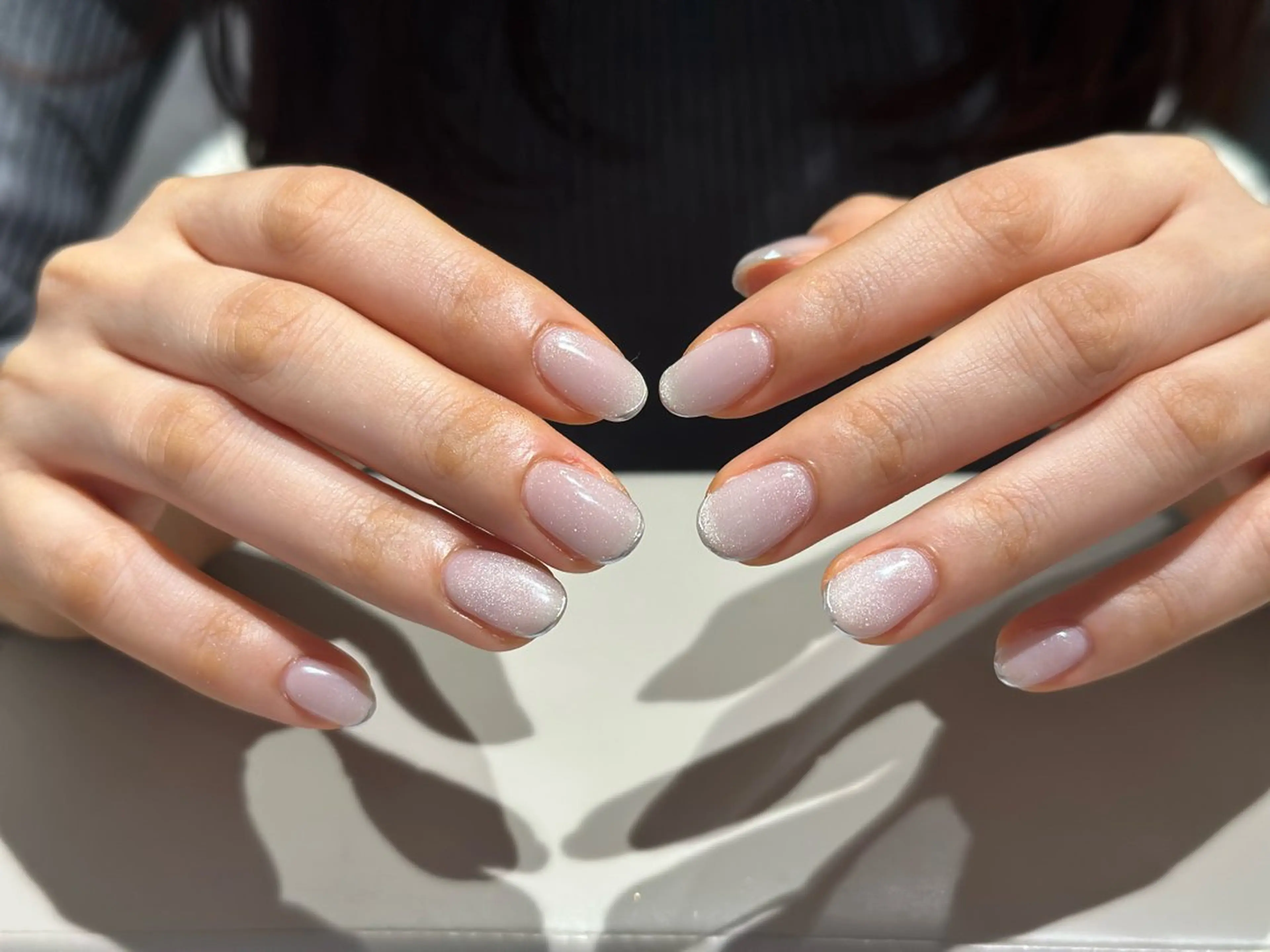 ネイル Yarm As Etel 。のネイルデザイン