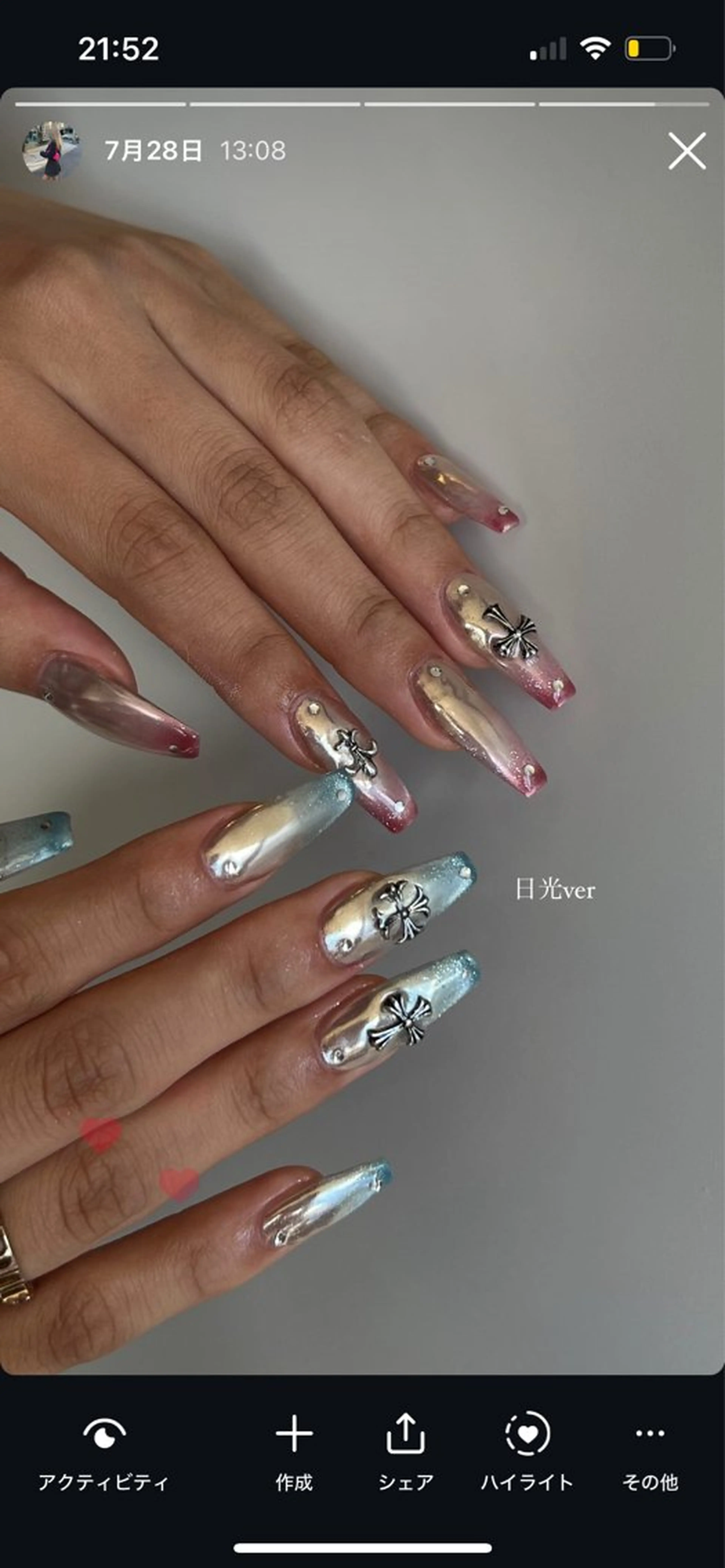 ネイル Nene nail 【nene】のネイルデザイン