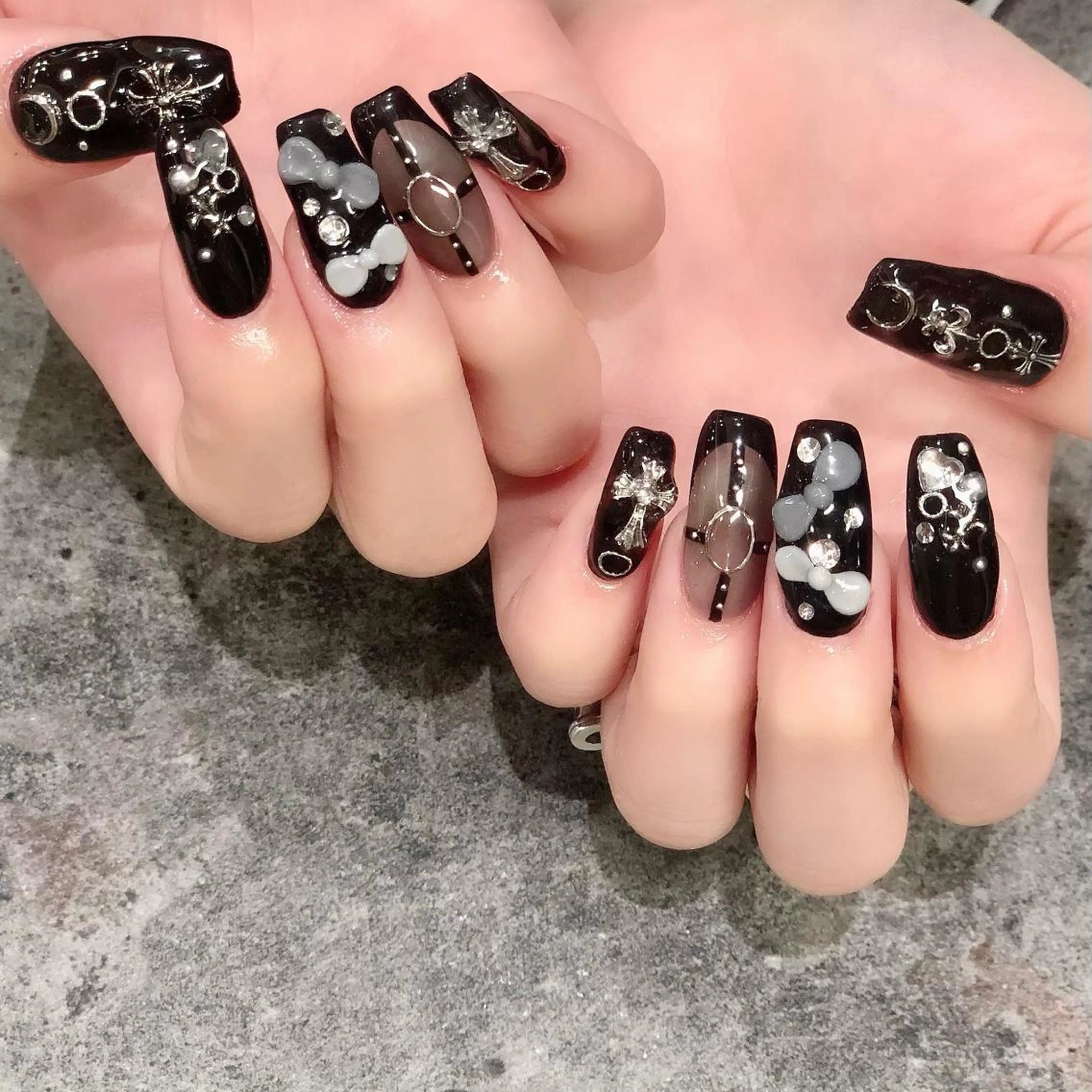 ネイル Can Nail 栄店 【キャンネイル】所属・後藤今日子 CANNAIL栄店のネイルデザイン