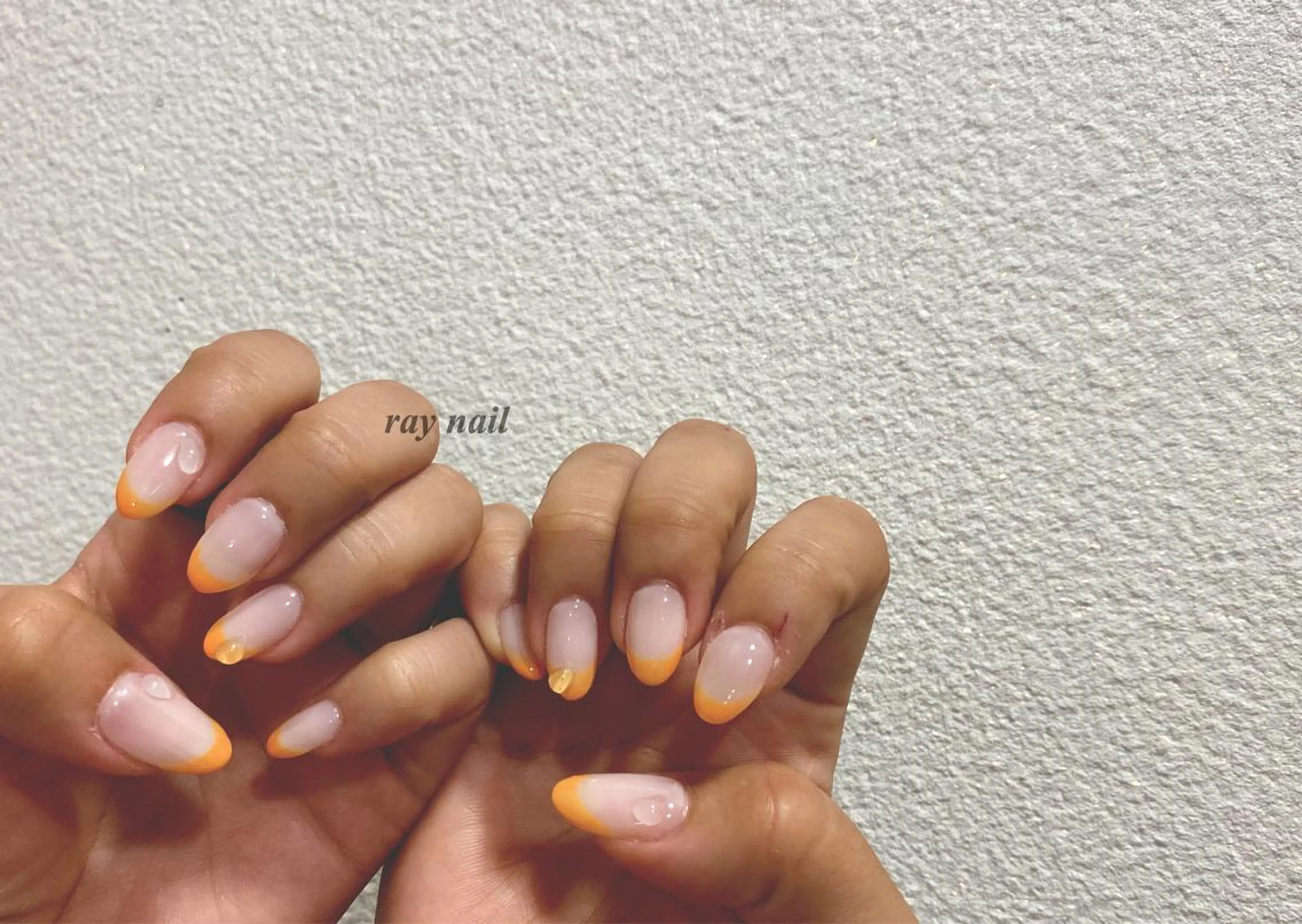 ネイル ray nail. 中央橋店のネイルデザイン