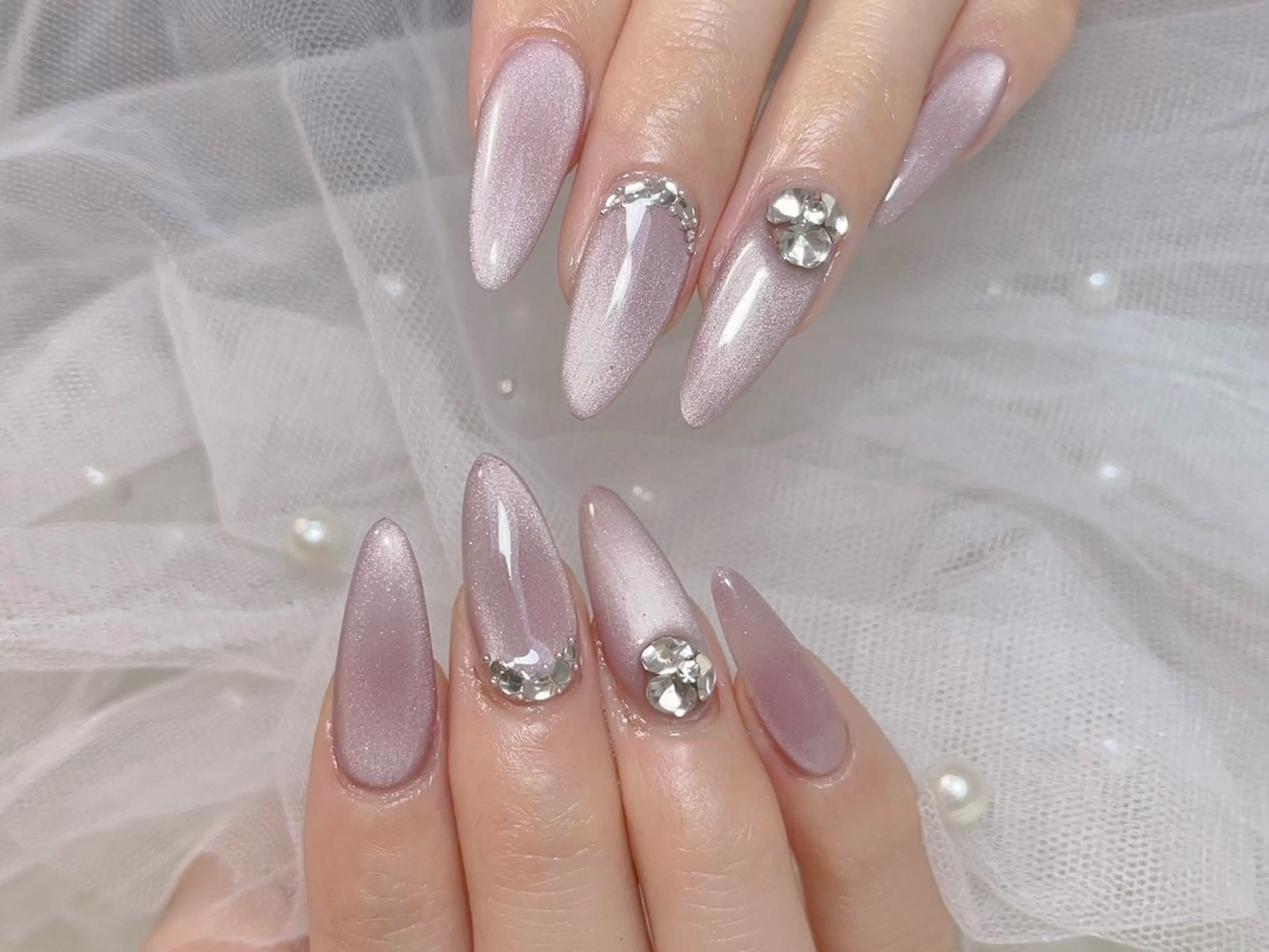 ネイル ホンダ ユキのネイルデザイン