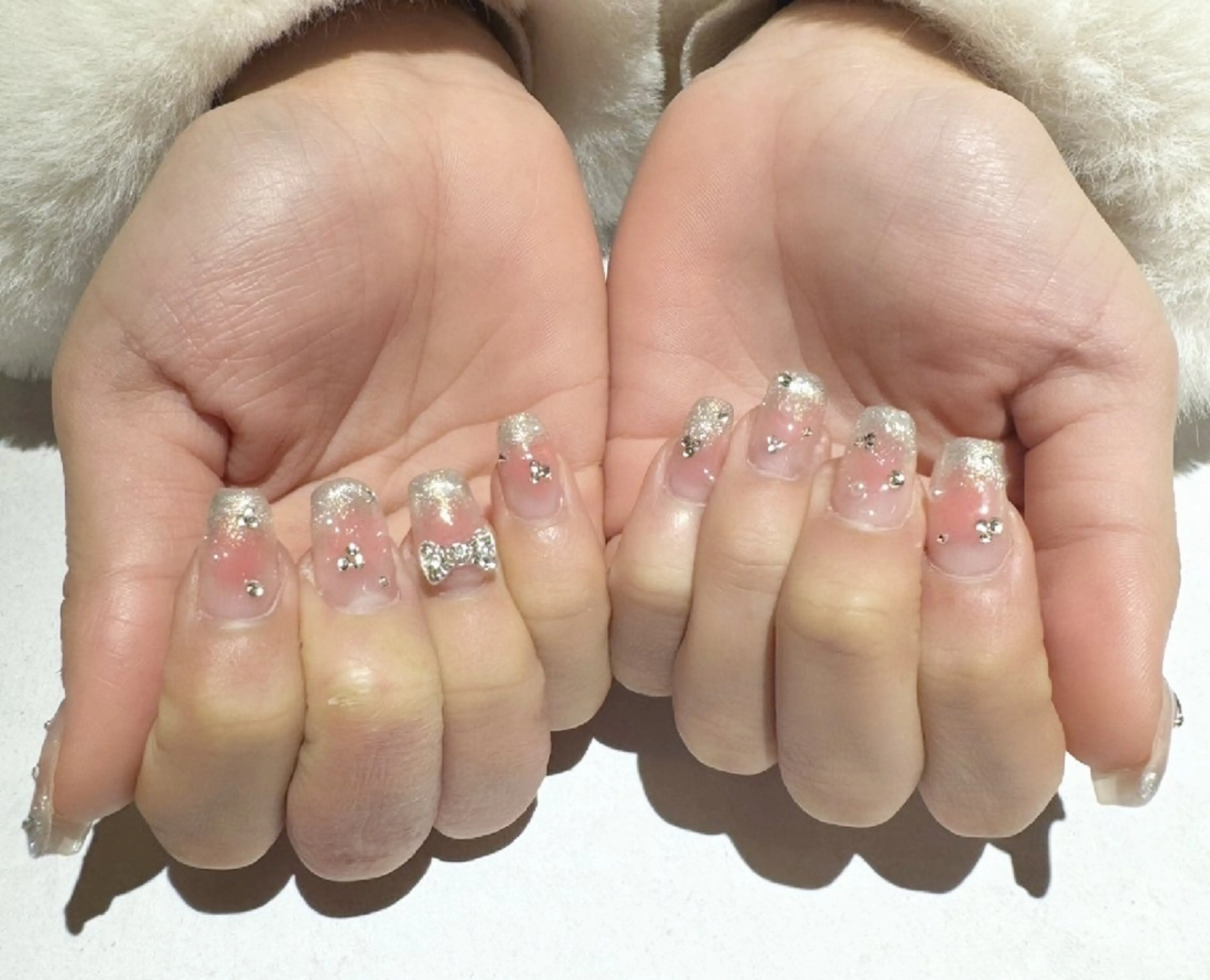 ネイル ミドリ所属・中村 清香のネイルデザイン