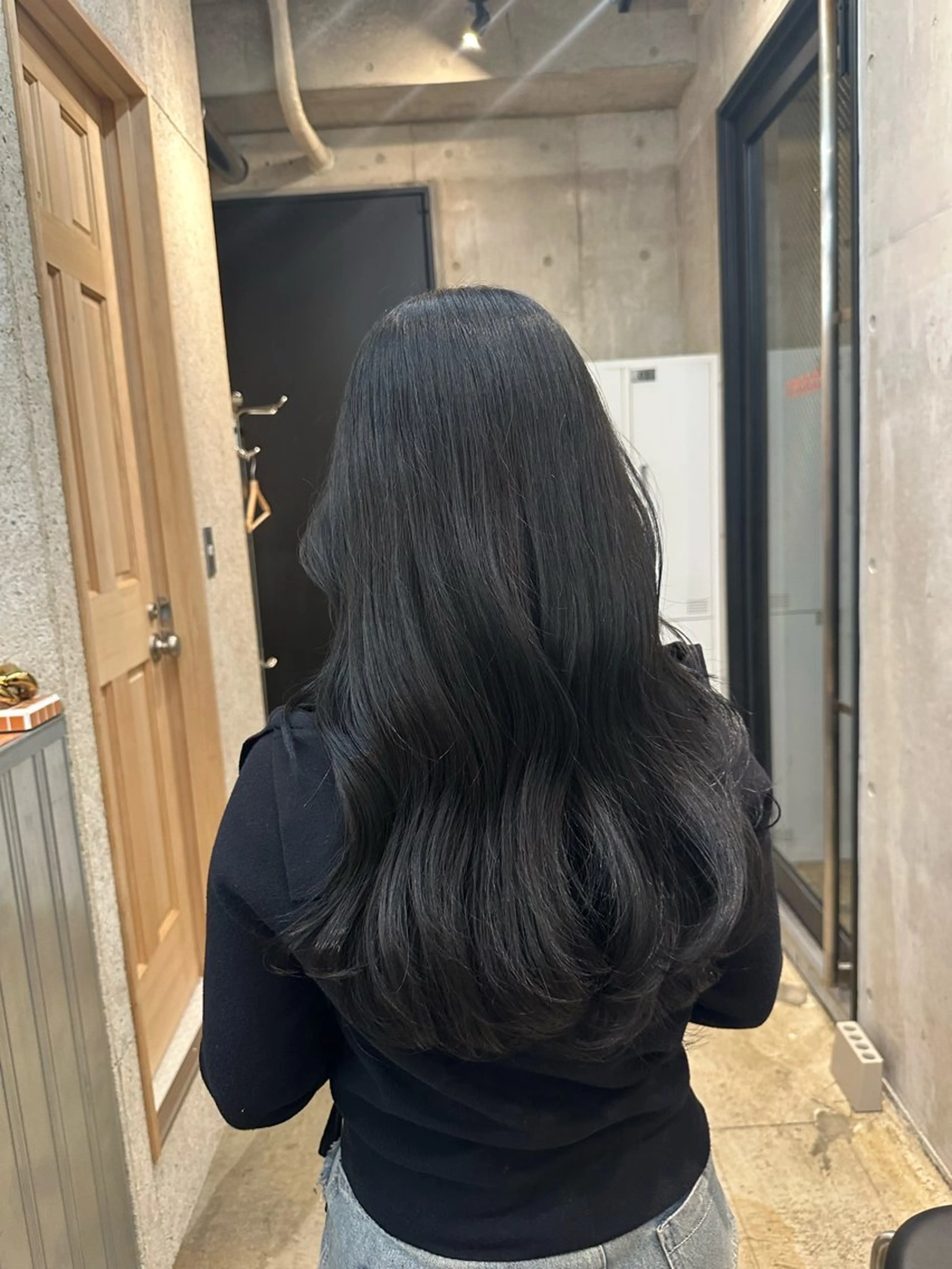 カラー ショートボブ アディクシーカラー ブリーチ ケアブリーチ デザインカラー KAAI ㅤのヘアスタイル
