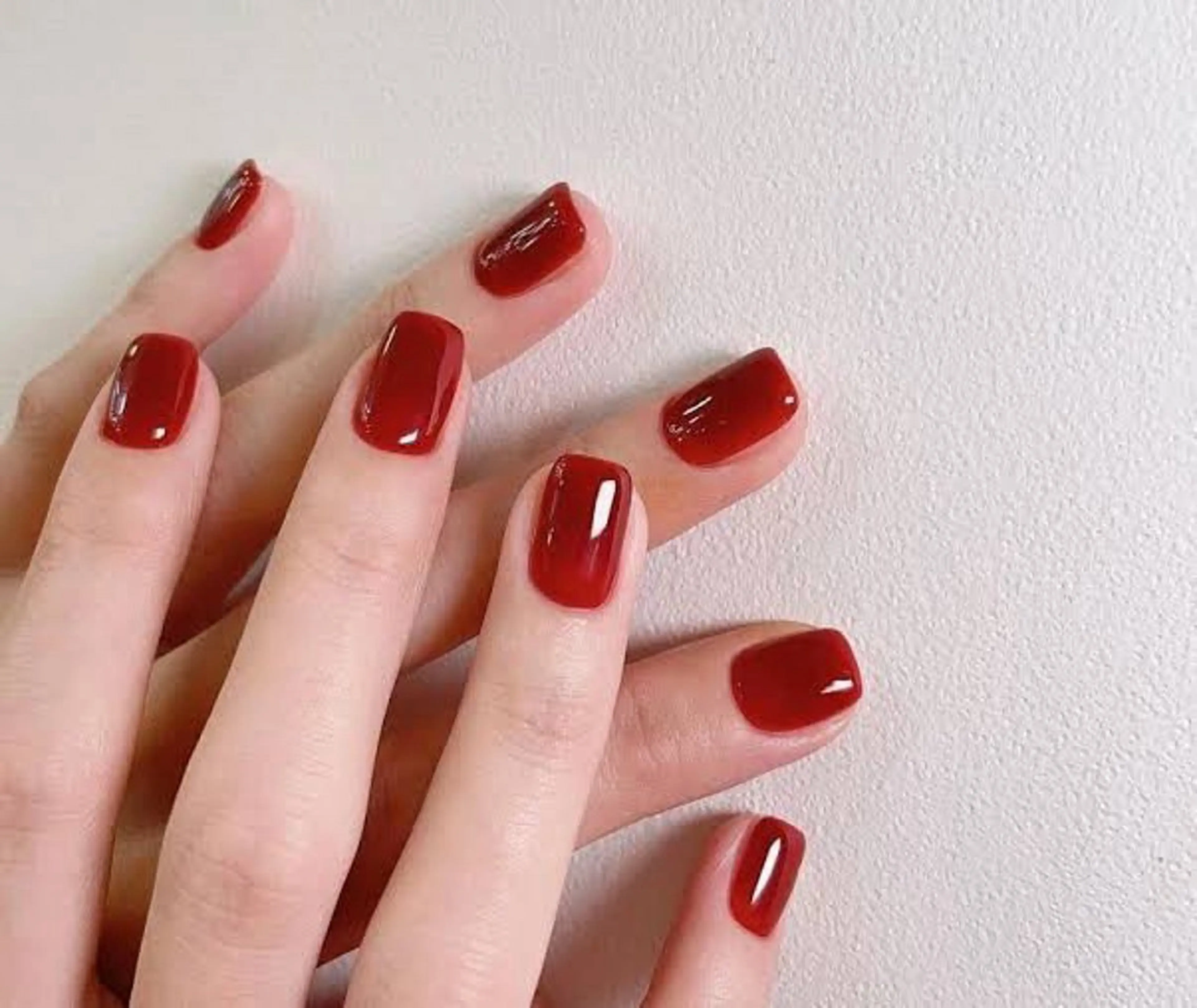 ミディアム ハンドネイル YUME NAILのネイルデザイン