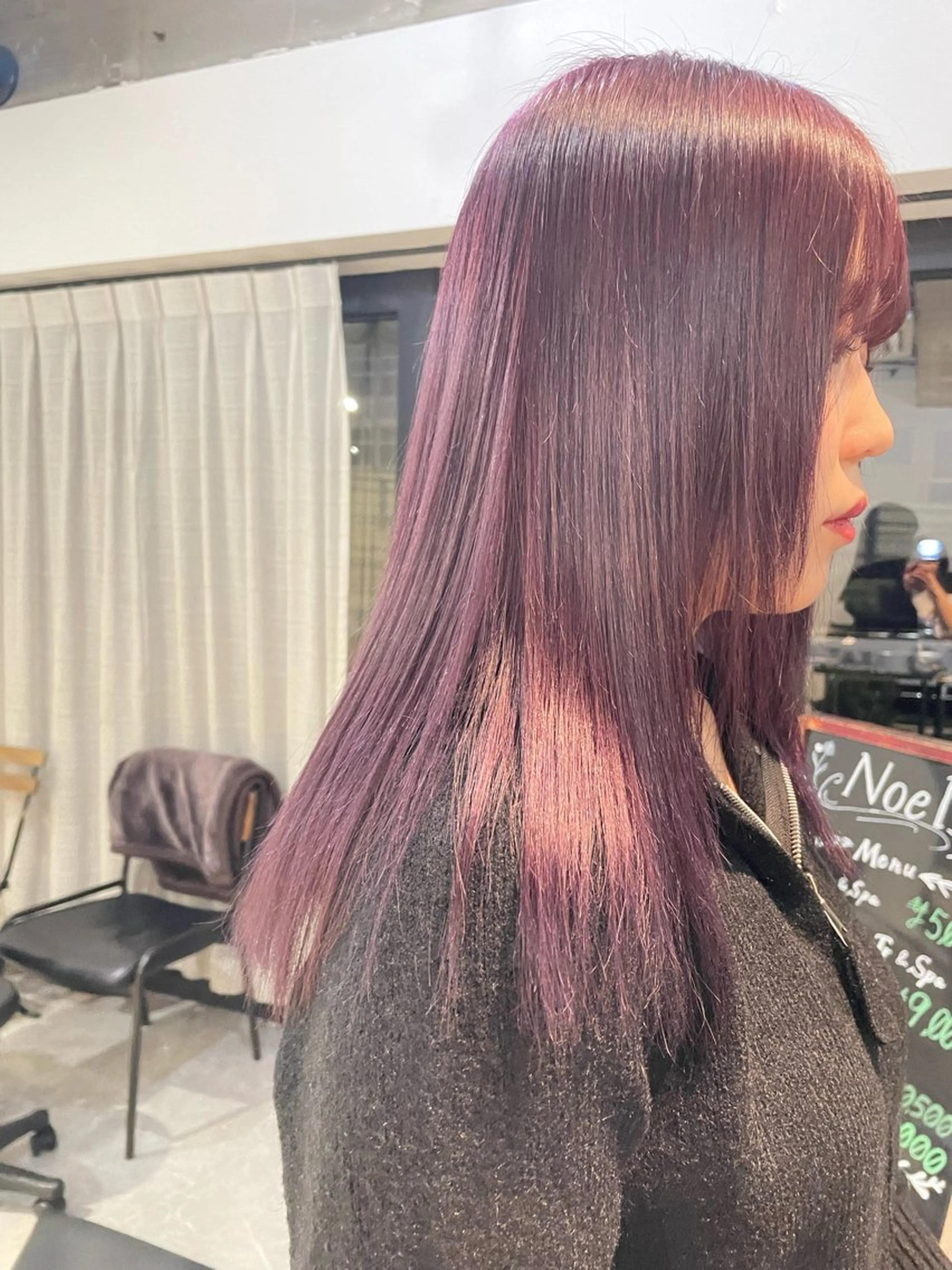 ミディアム ショートモデル募集 🛋️mayukaのヘアスタイル