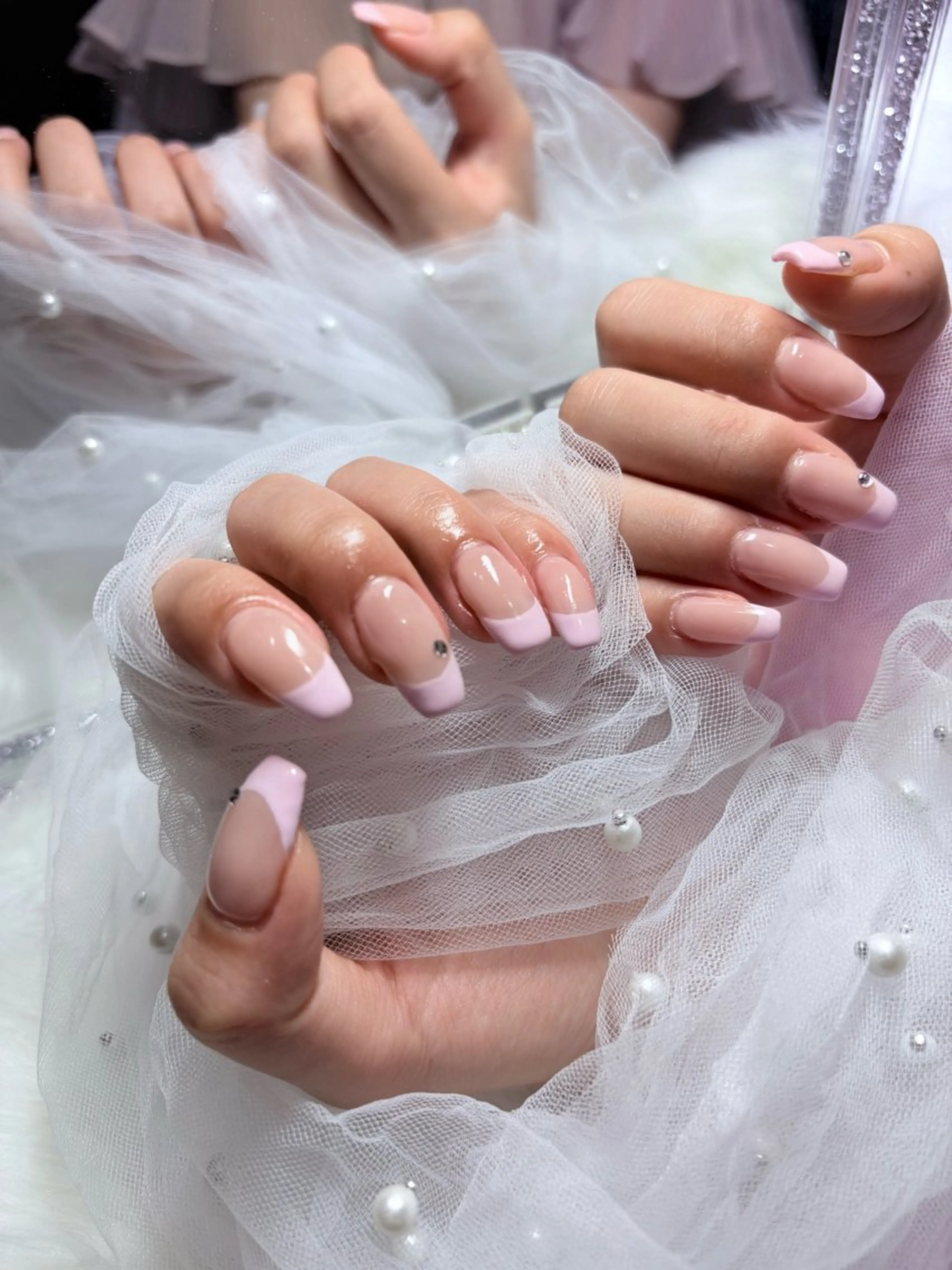 ネイル ハンドネイル unibeauty &nailsalon所属・Uni. kのネイルデザイン