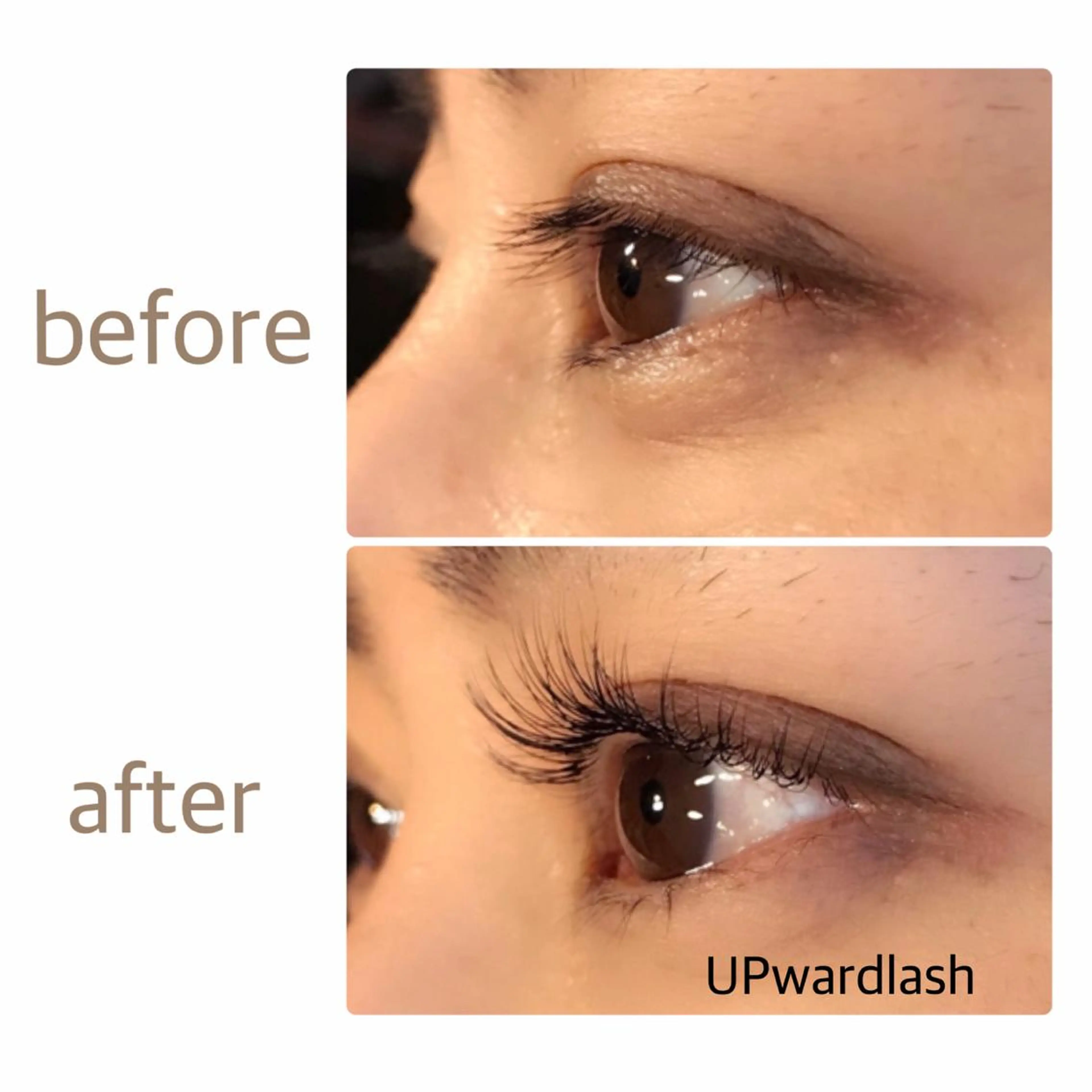 マツエク・マツパ シェールピエール所属・Laf かおりのマツエク・マツパデザイン