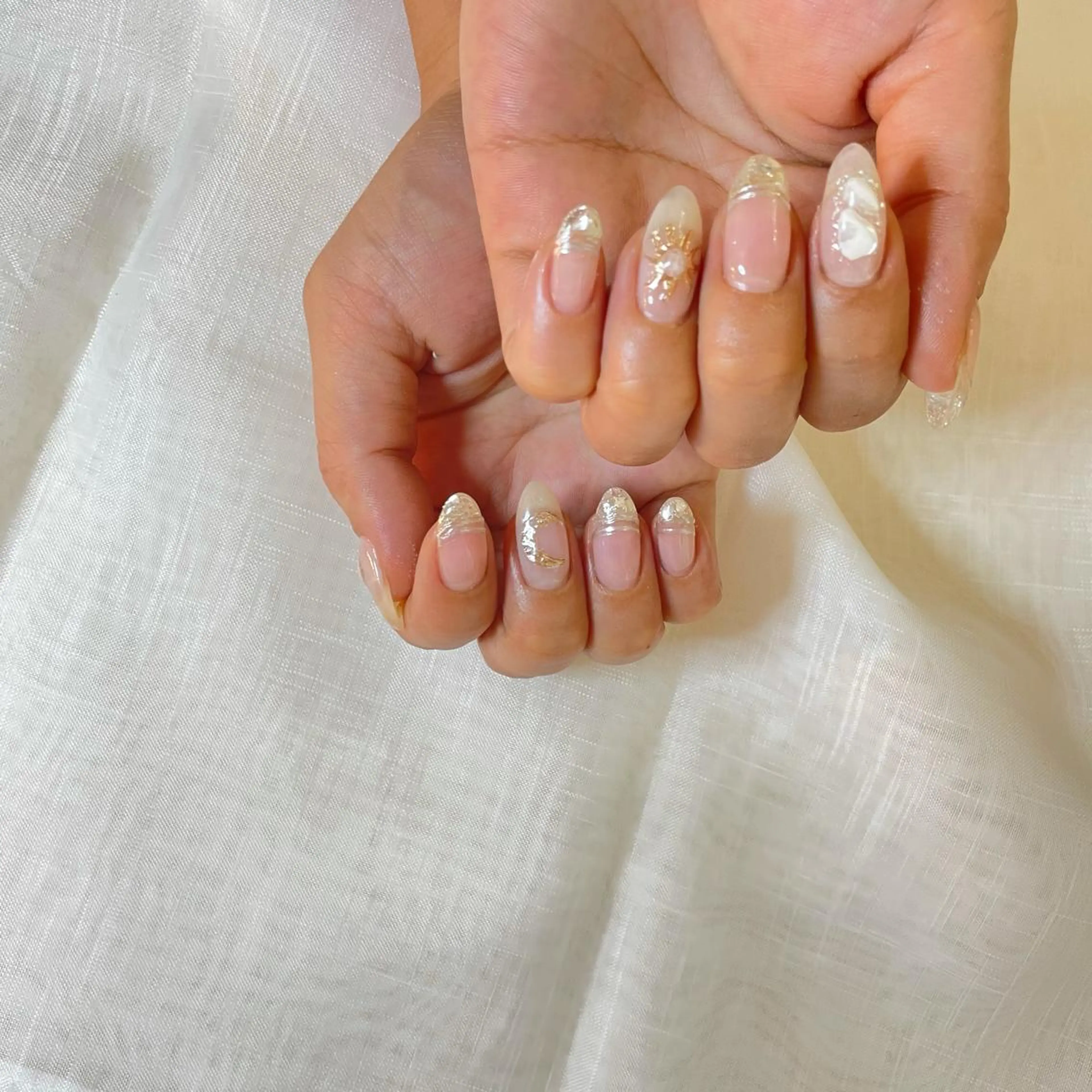 ネイル nail amiraのネイルデザイン