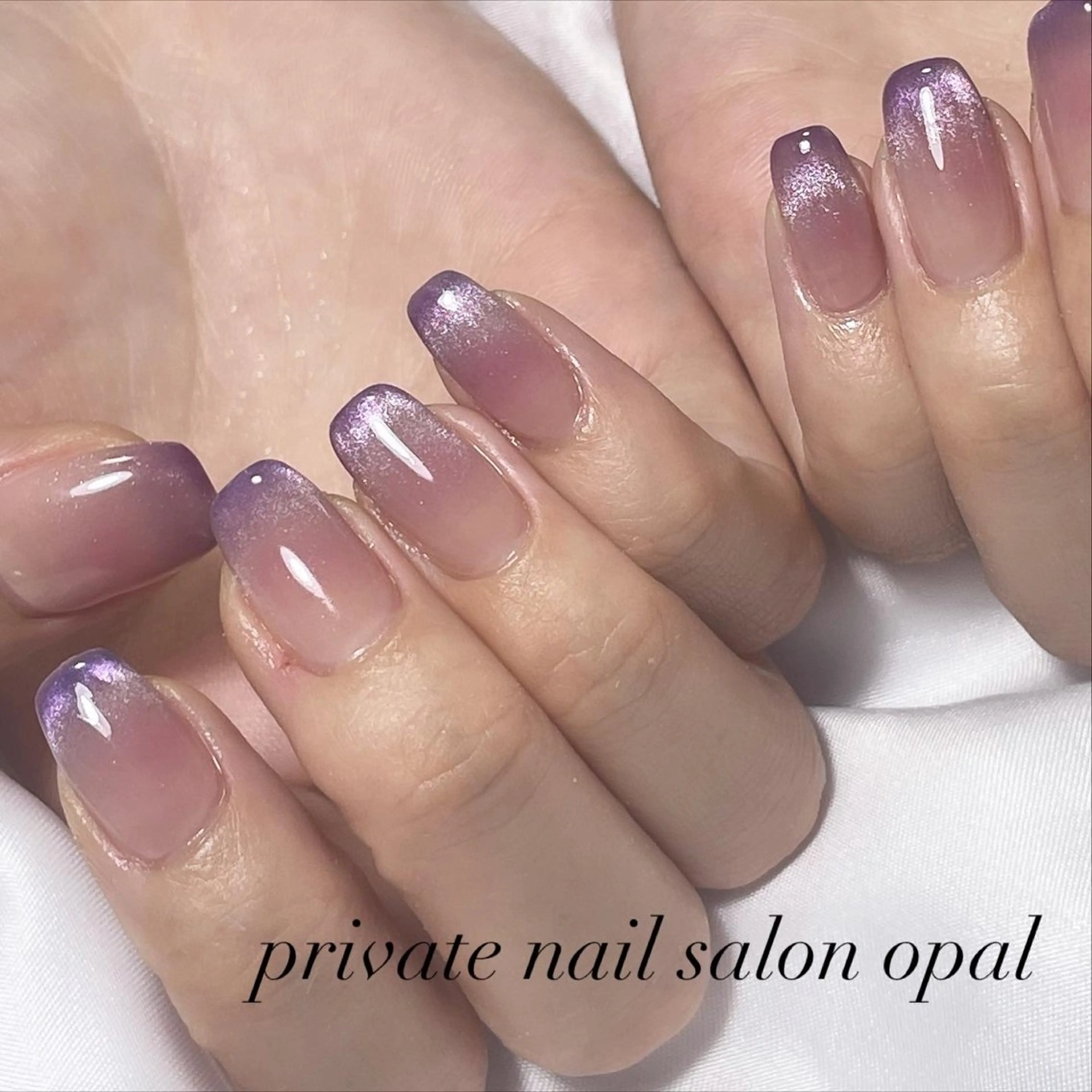 ネイル ハンドネイル private salonopalのネイルデザイン