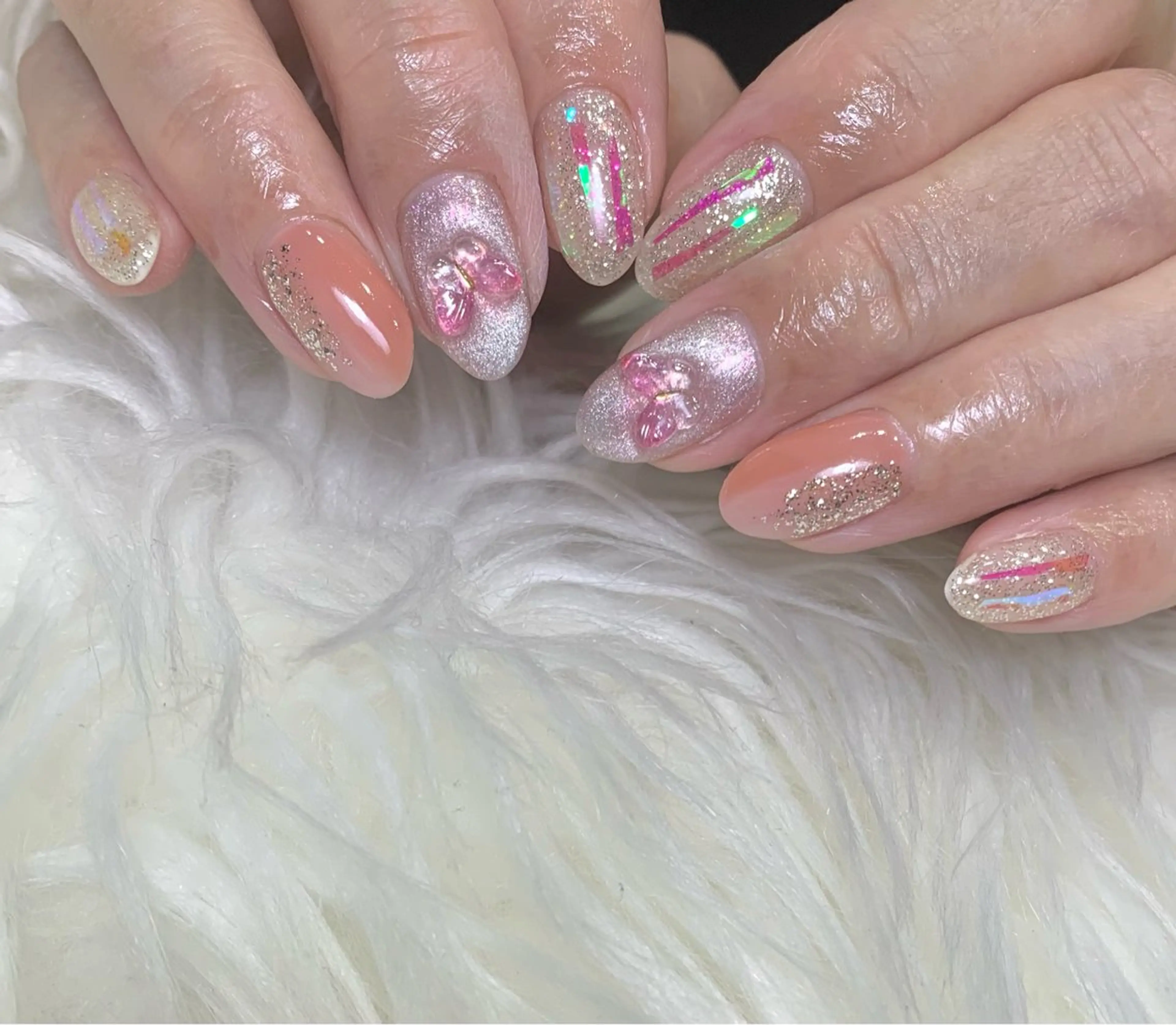 ネイル ハンドネイル Nail salon Venusのネイルデザイン