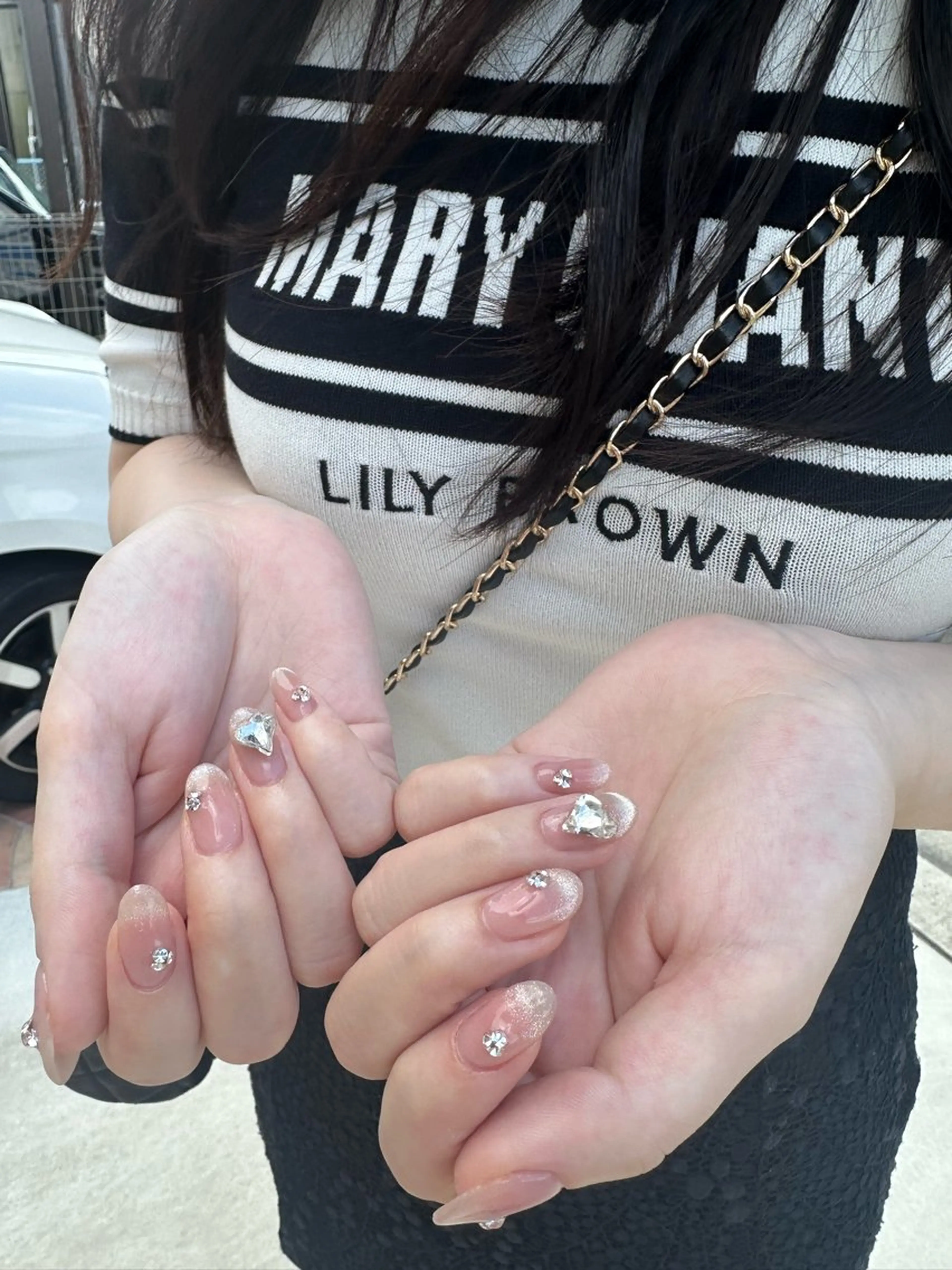 ネイル ワンホンネイル nail salon coco.のネイルデザイン