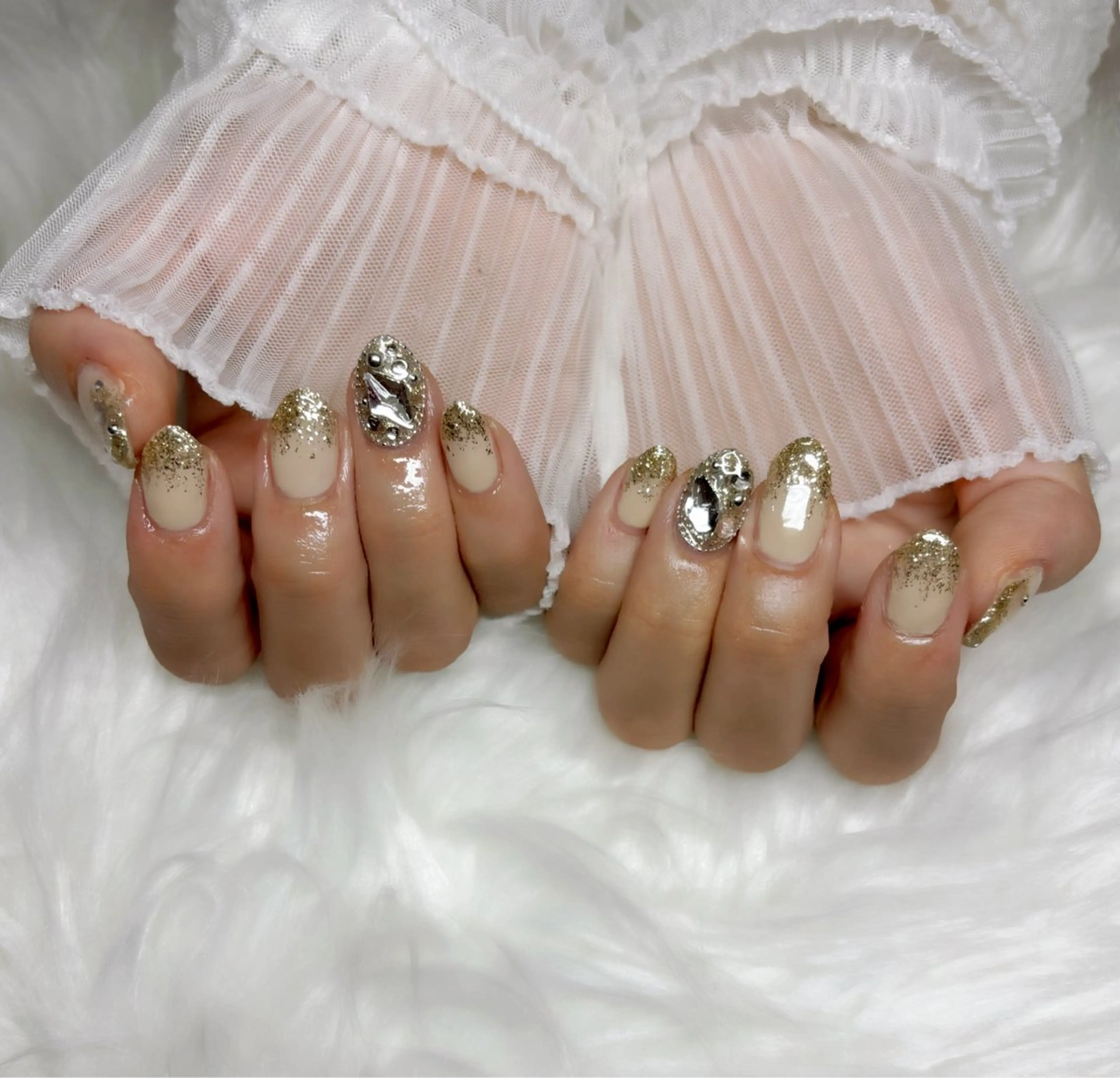 ネイル ハンドネイル Nail Salon macherieのネイルデザイン