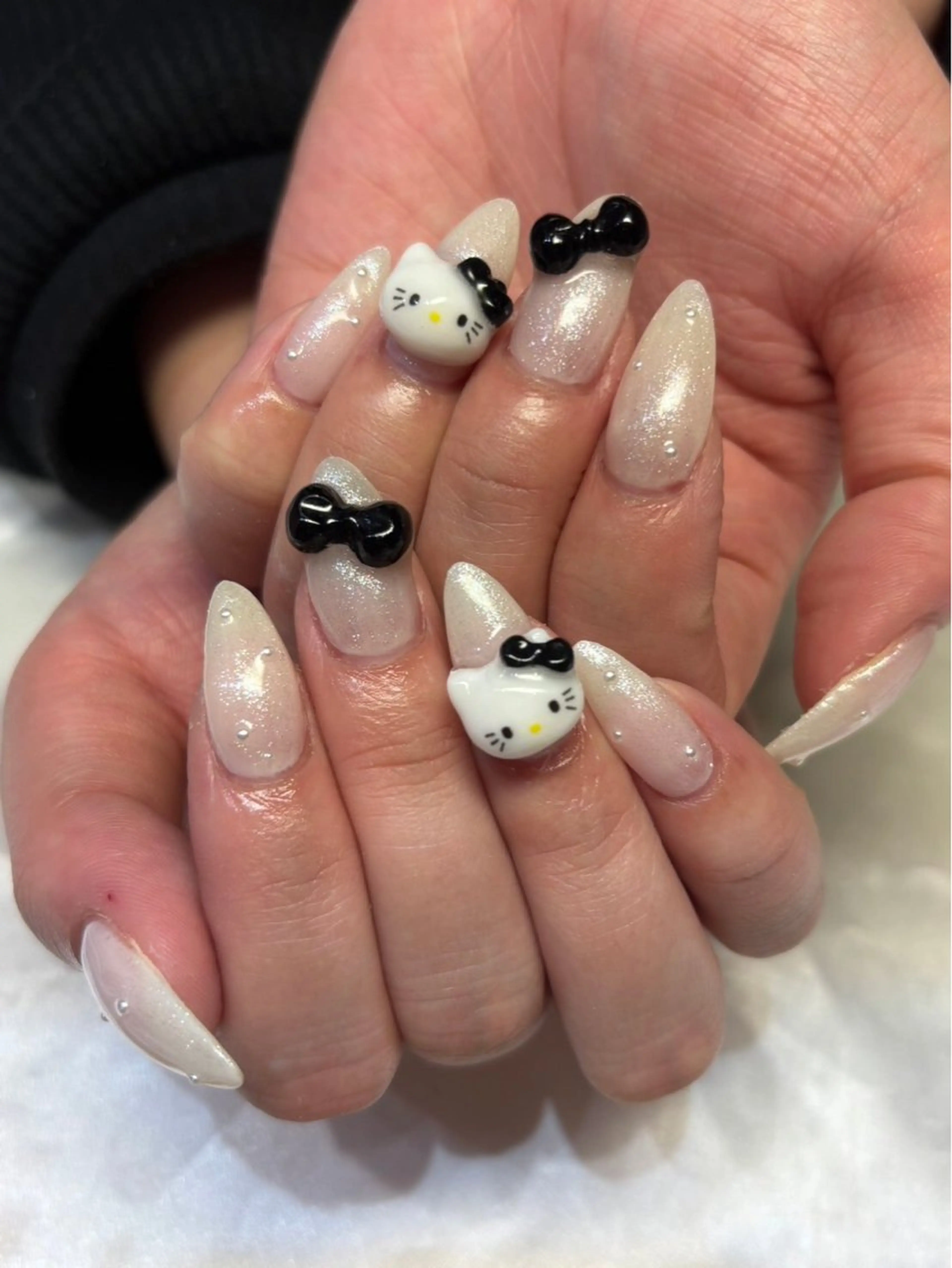 ネイル ハンドネイル Ashliy大宮☆ アシュリーのネイルデザイン