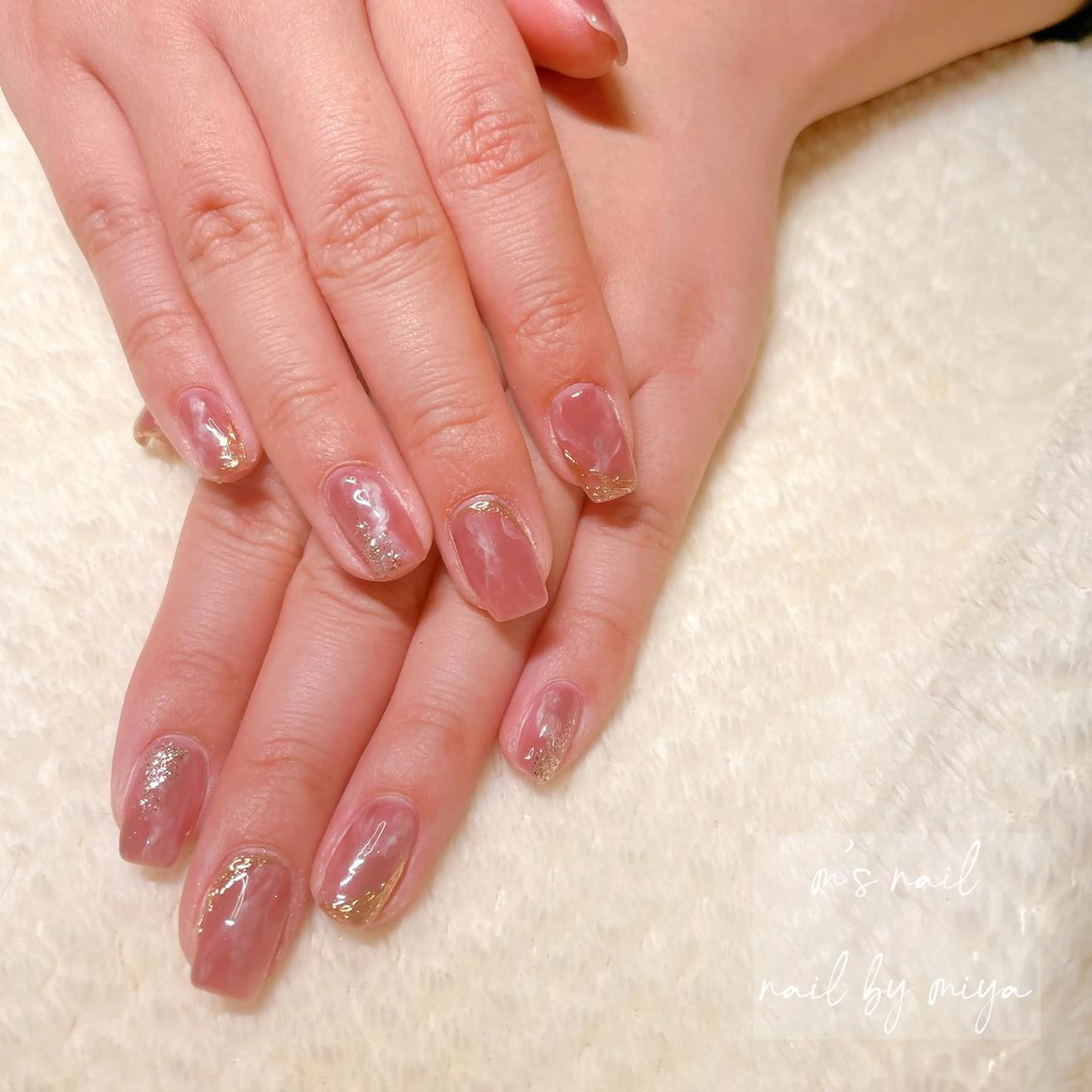 ネイル ♡ miyaのネイルデザイン