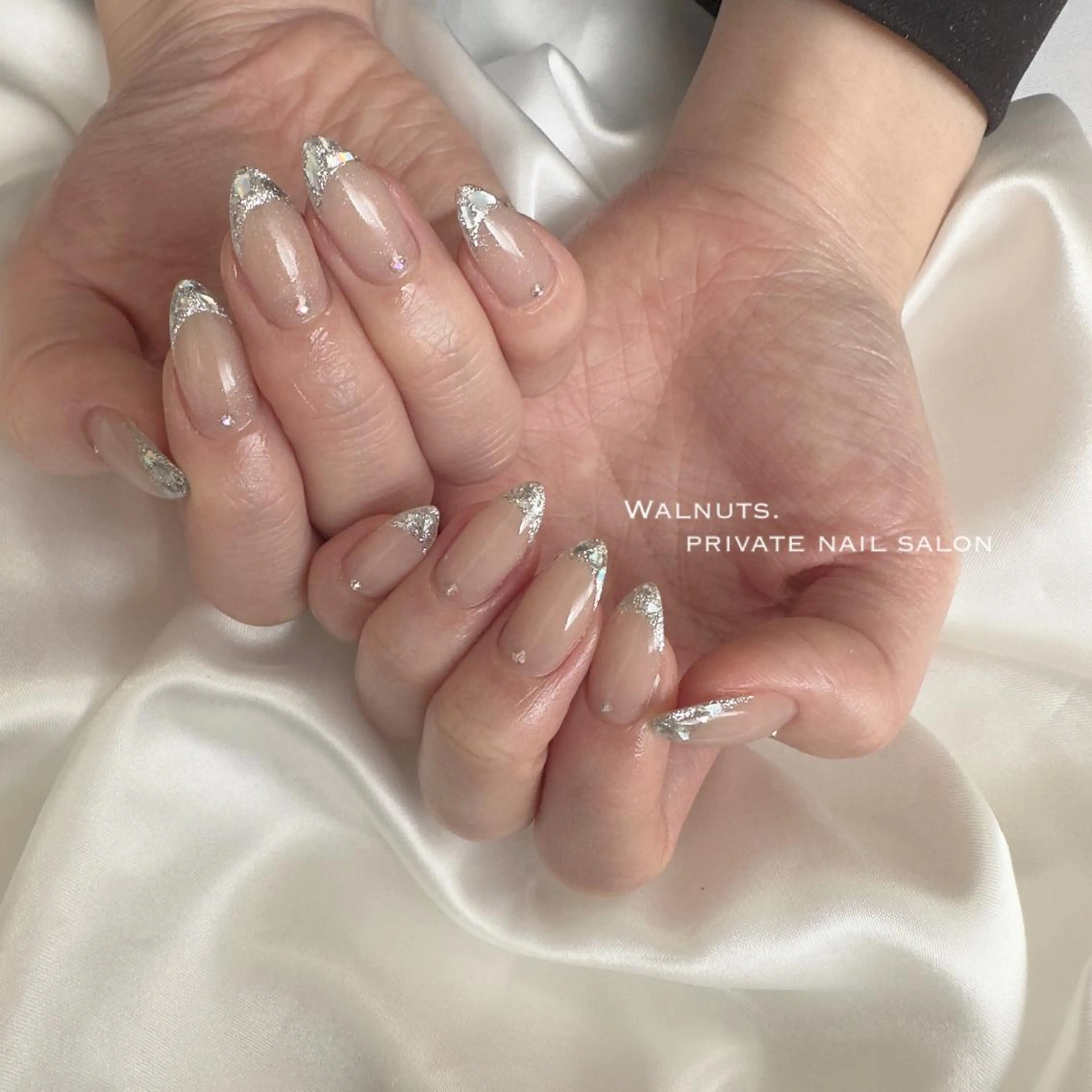 ネイル Walnuts nailのネイルデザイン