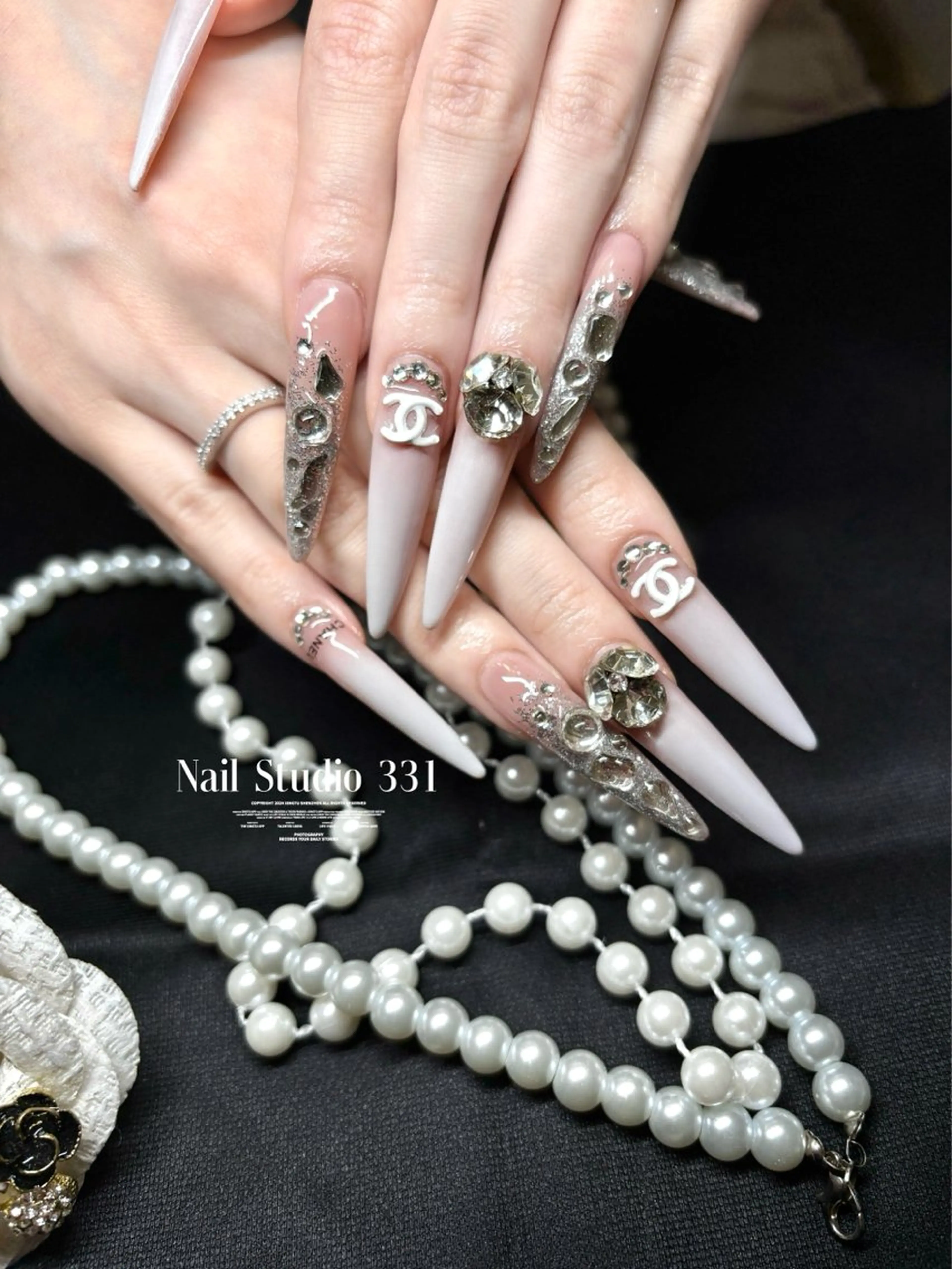 ネイル ハンドネイル Nail Studio 331のネイルデザイン