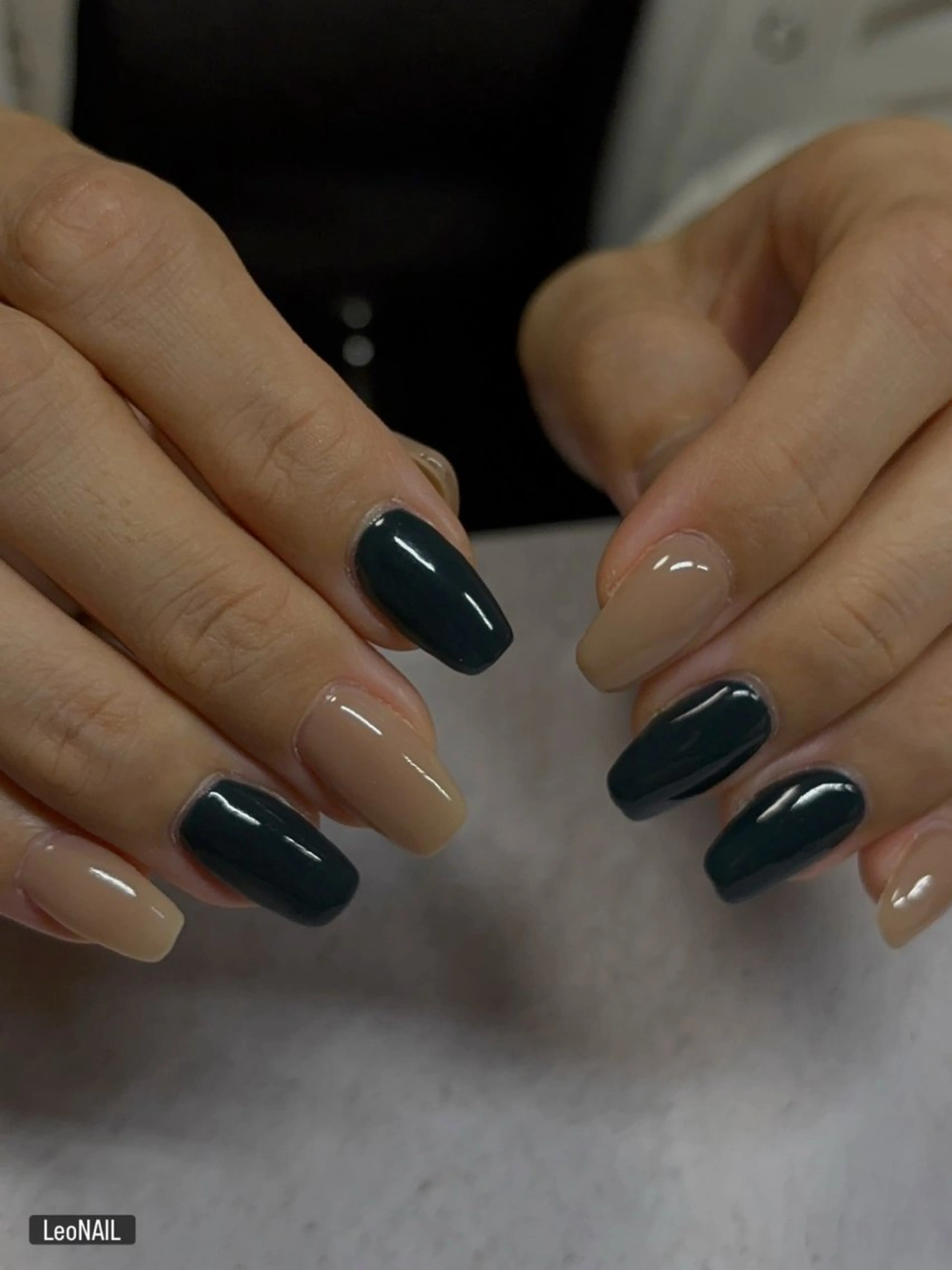 ネイル Leo NAIL所属・Leo NAILのネイルデザイン