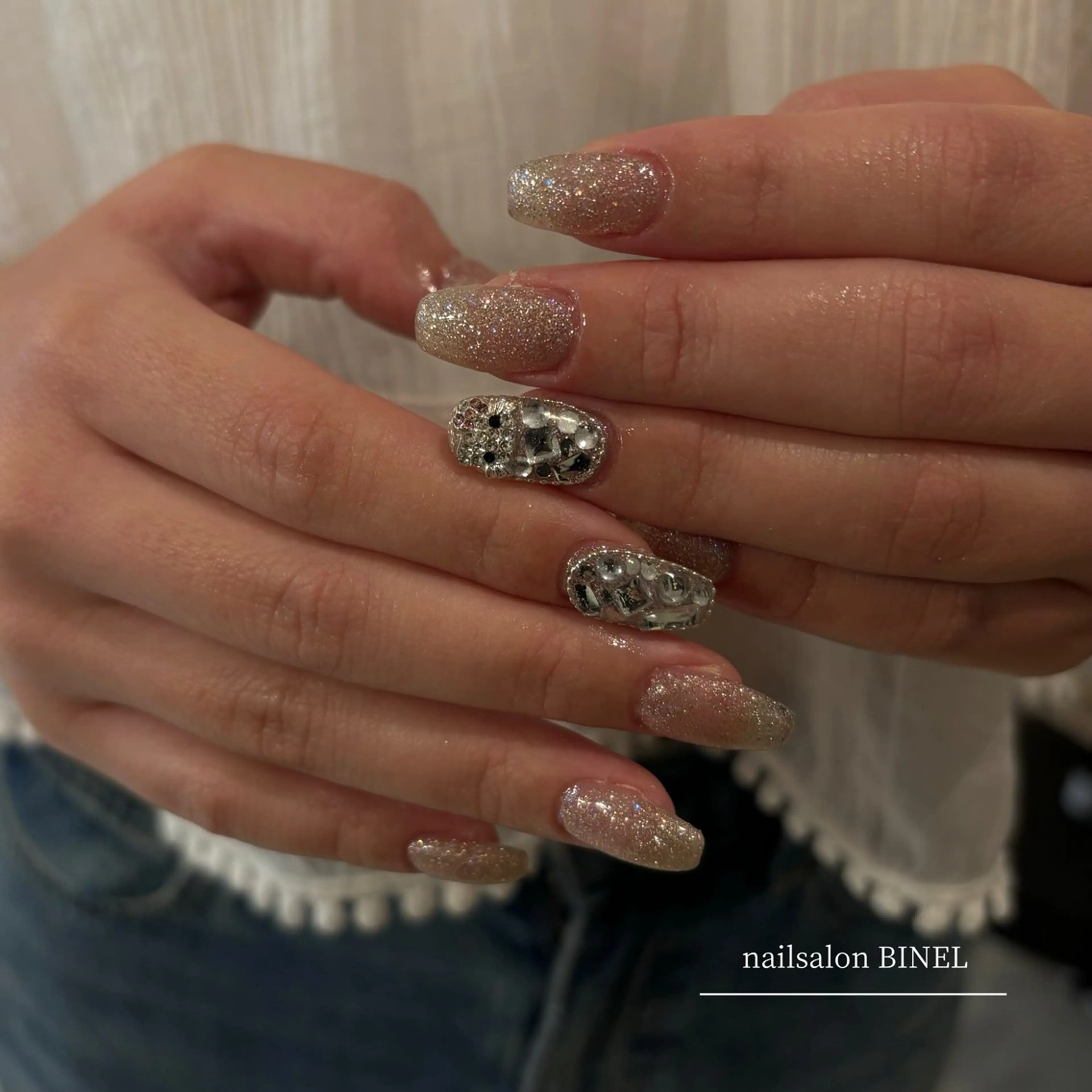 ネイル AYANO / BINELのネイルデザイン