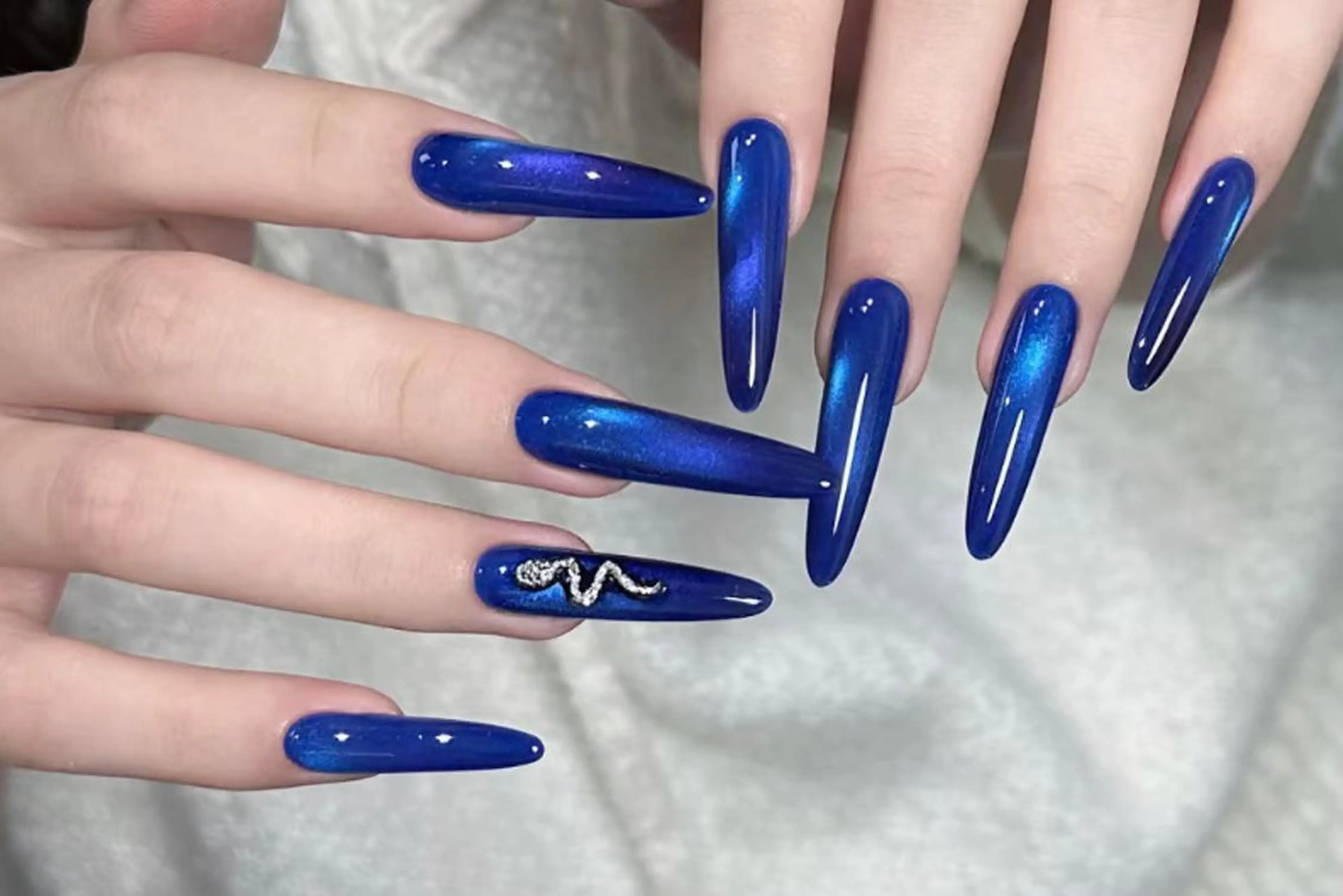 ネイル ハンドネイル 🎀 NaNa_nailのネイルデザイン