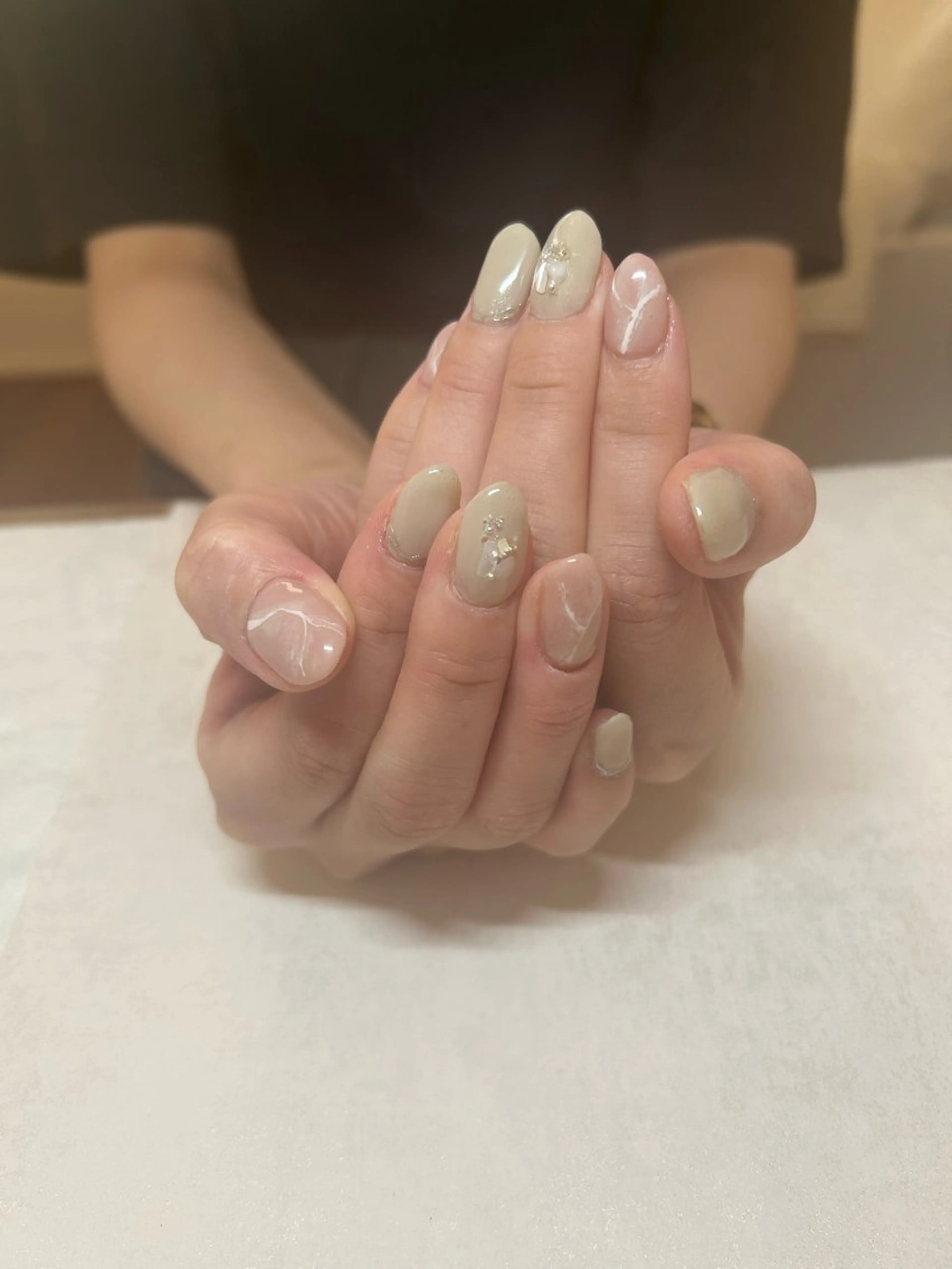 ネイル アートネイル niji nailのネイルデザイン