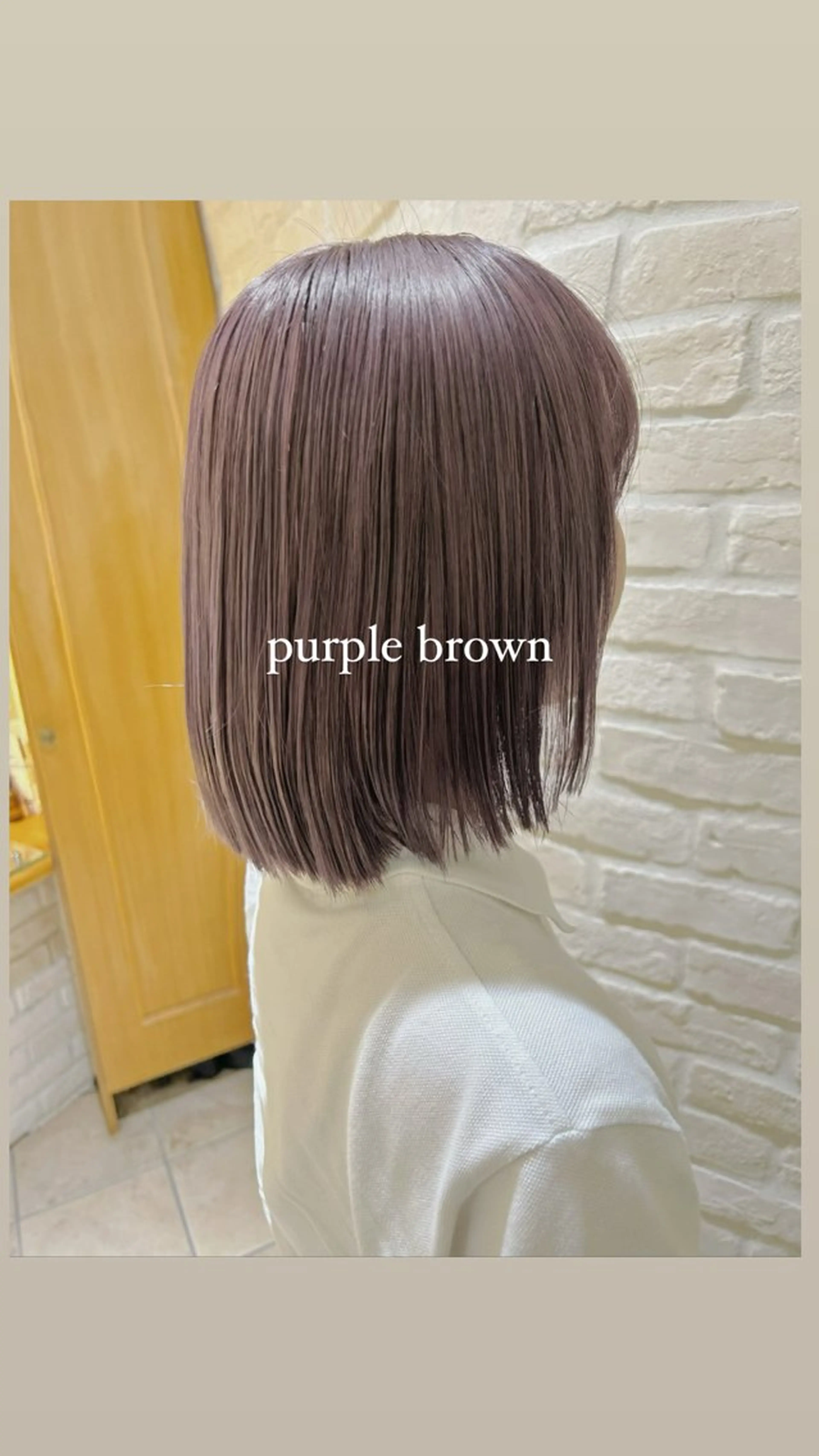 ミディアム momoha 『モテヘア🍓』のヘアスタイル