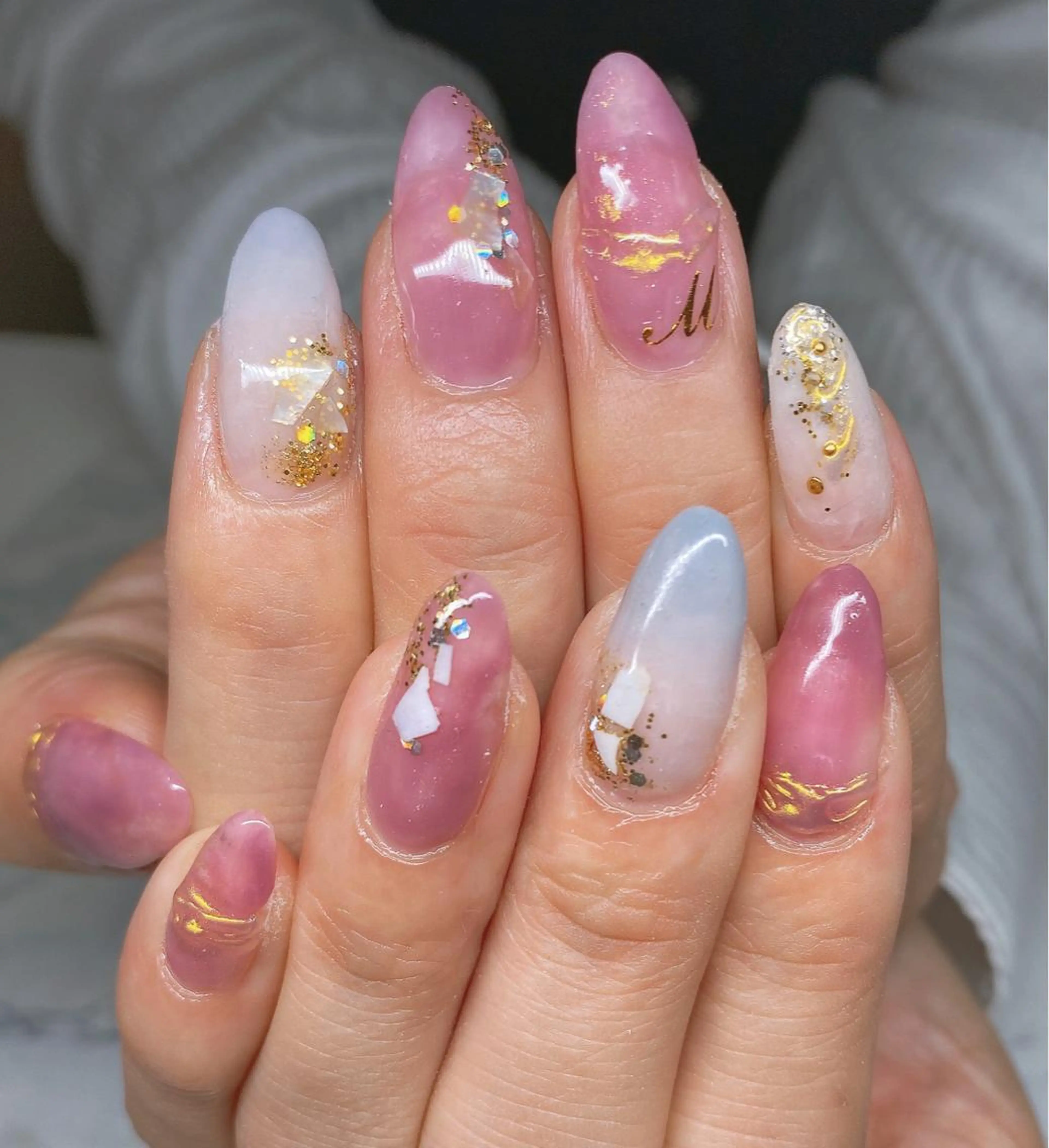 ネイル fufu la.のネイルデザイン