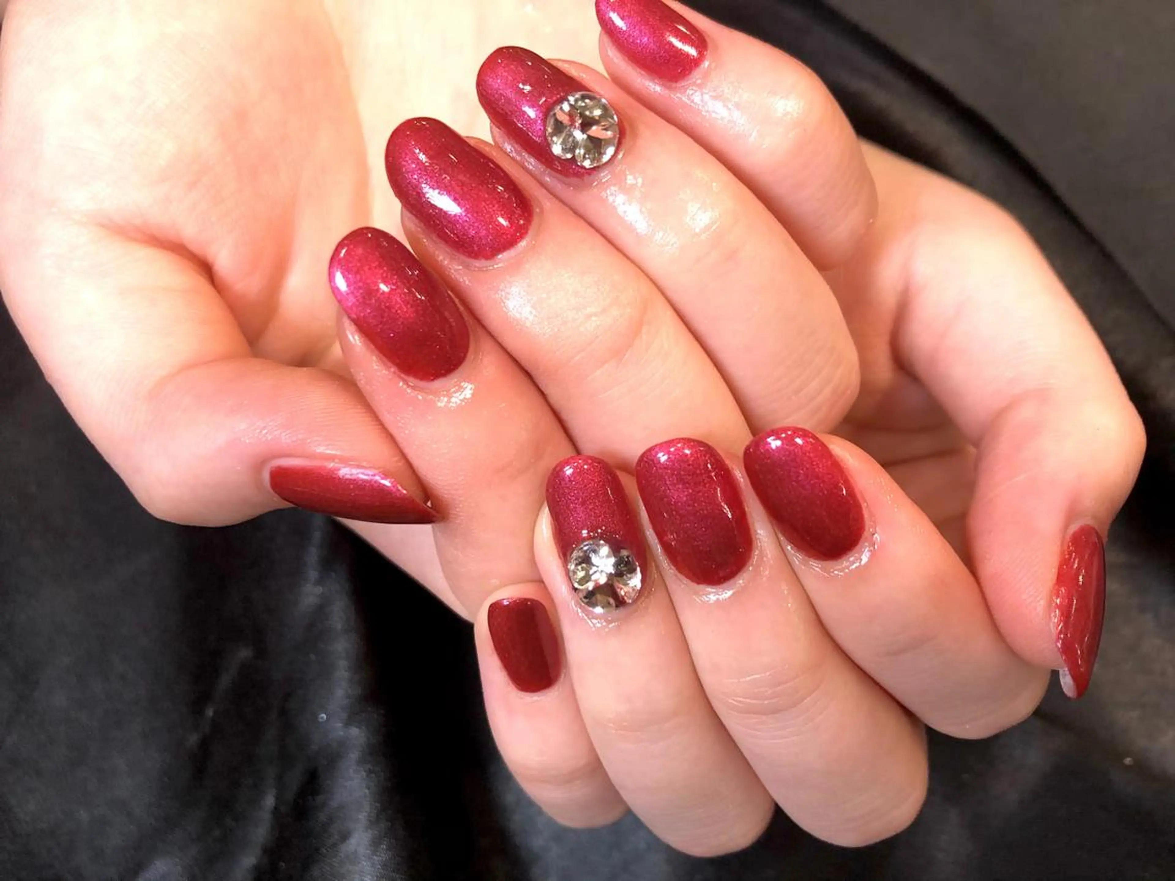 ネイル L'ecrin所属・L'ecrin 田中のネイルデザイン