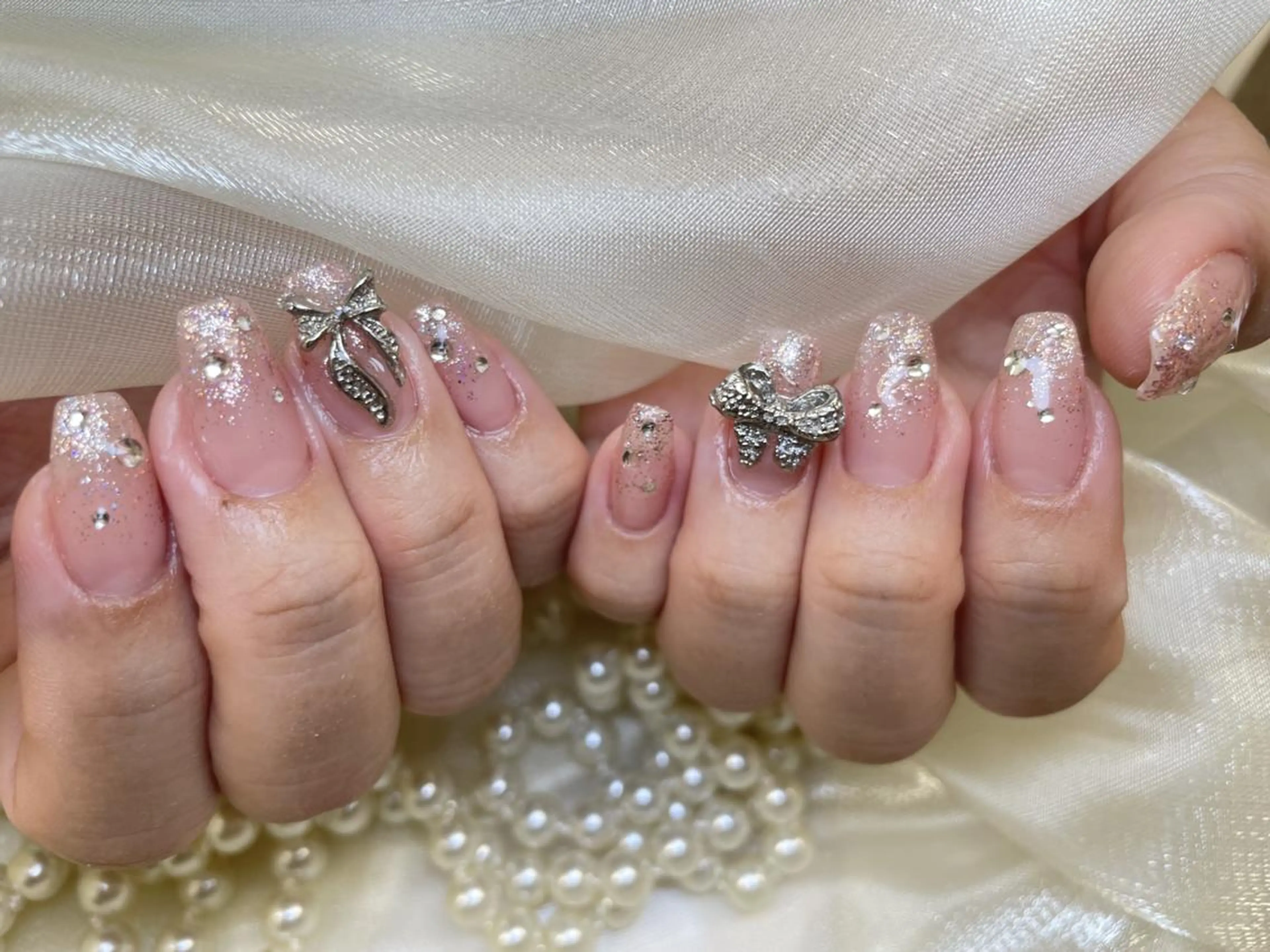 ネイル ハンドネイル Rejoice Nail Salonのネイルデザイン