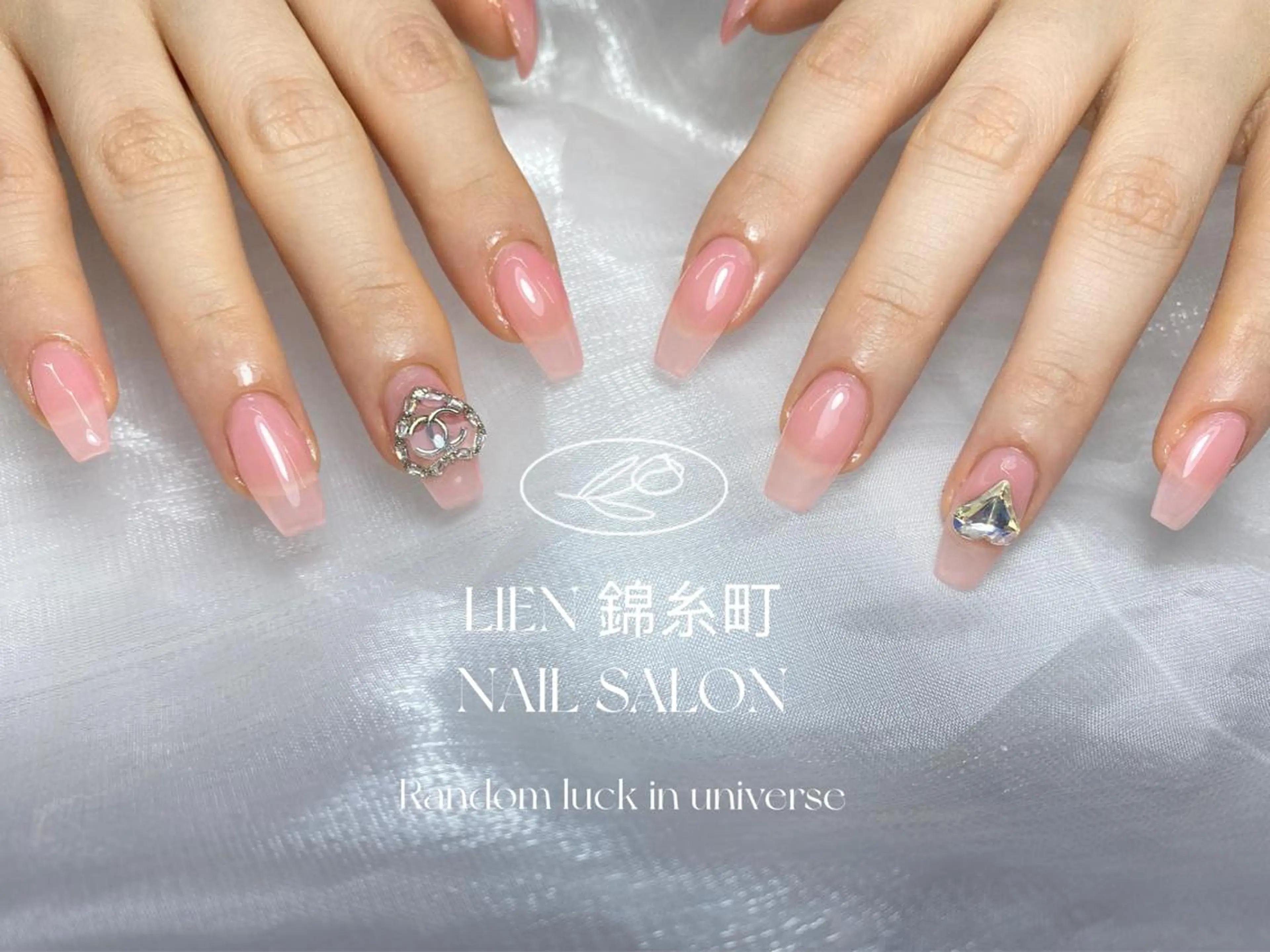 ネイル ハンドネイル Lien  _リエン リエンのネイルデザイン