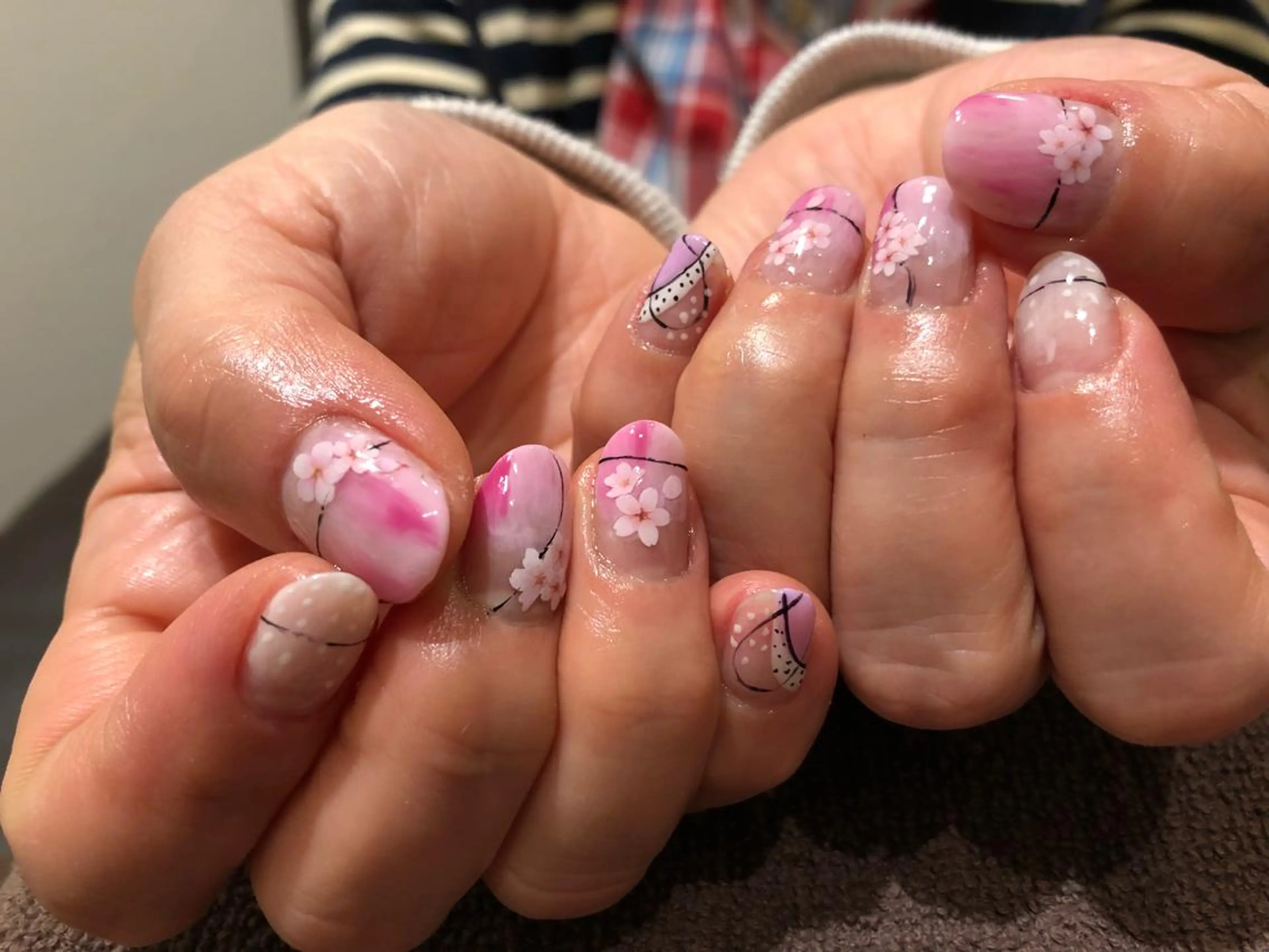 ネイル Estetique& Nail KAON.のエステ・リラクイメージ