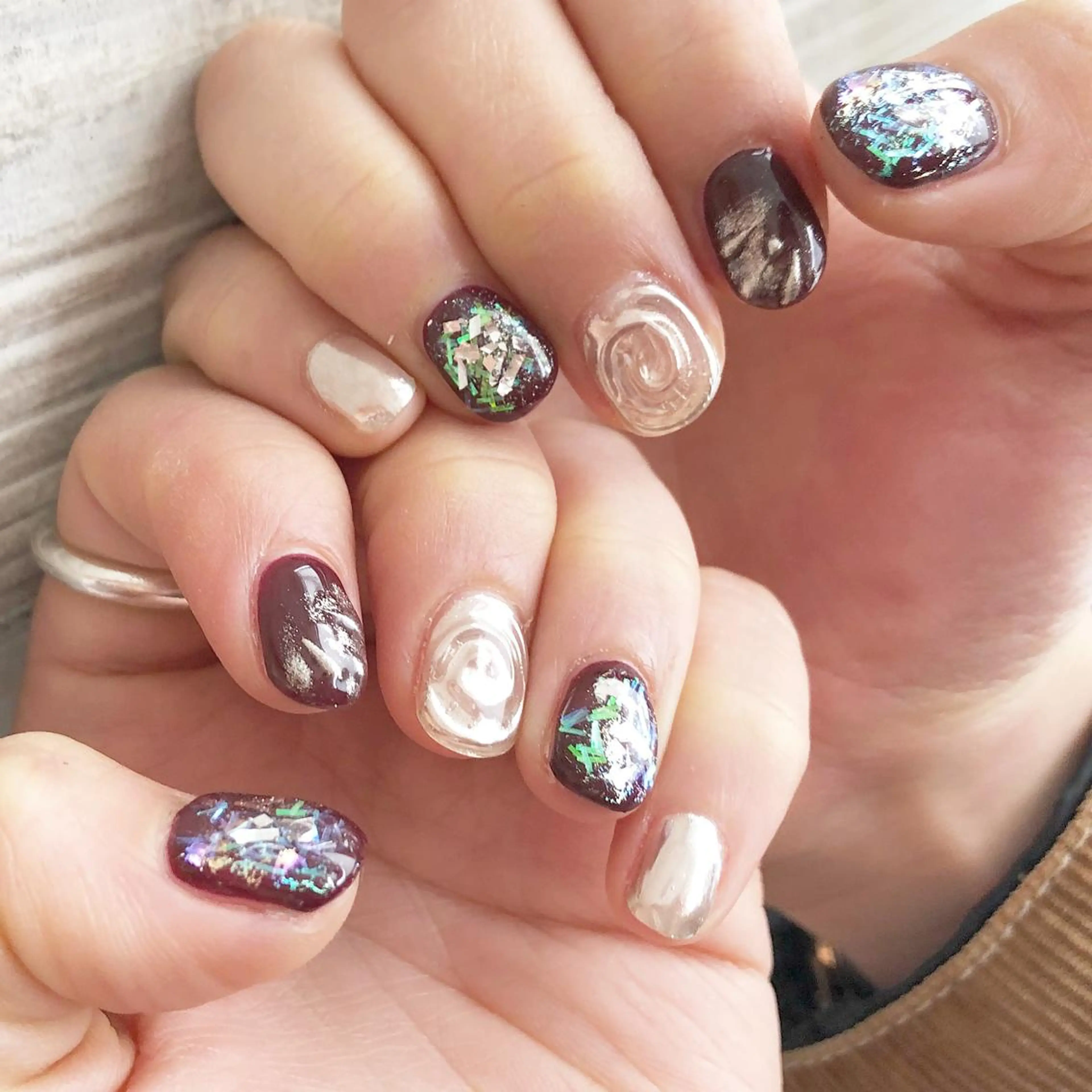 ネイル Hills Harajukuのネイルデザイン
